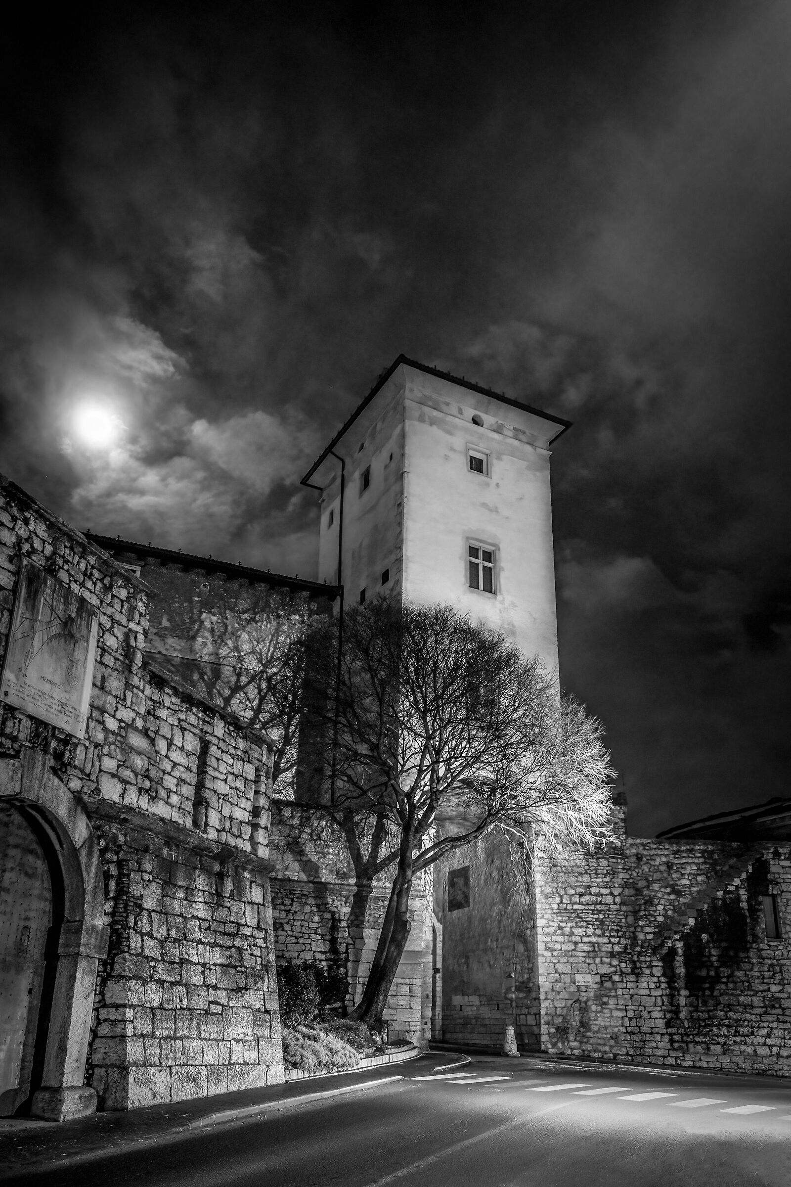 Torre Aquila (Trento - Italia)