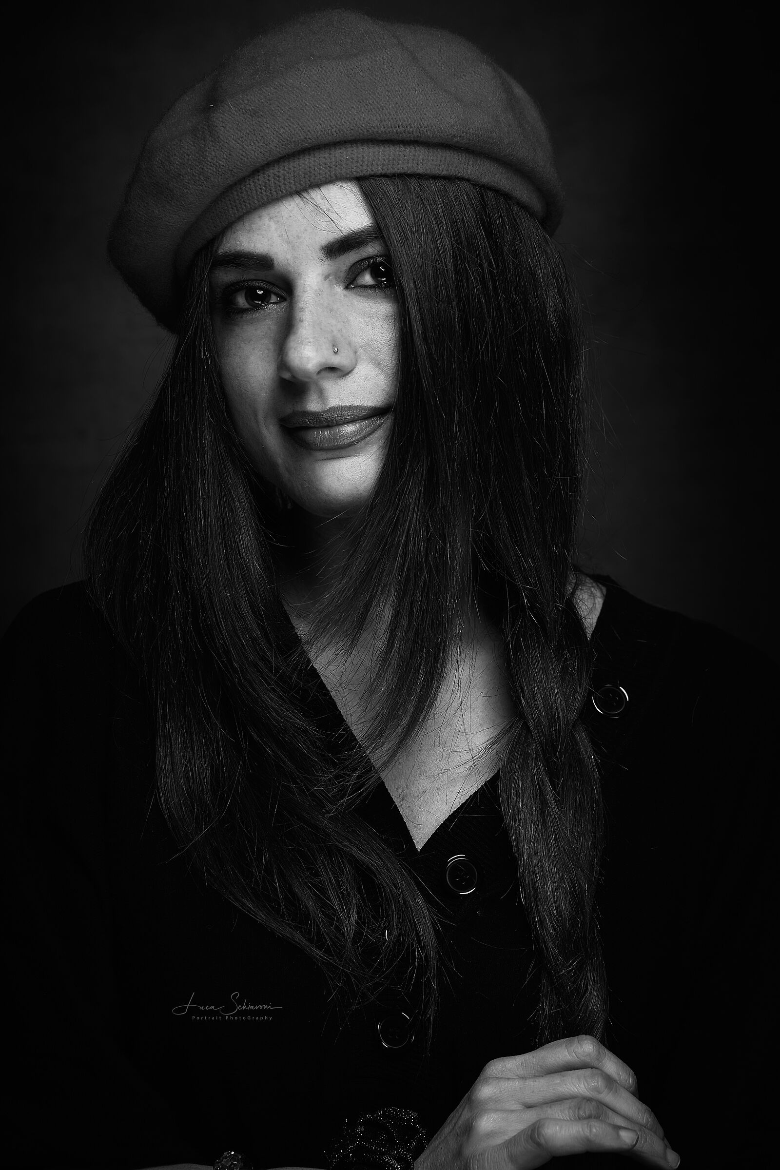 Emotional Portrait