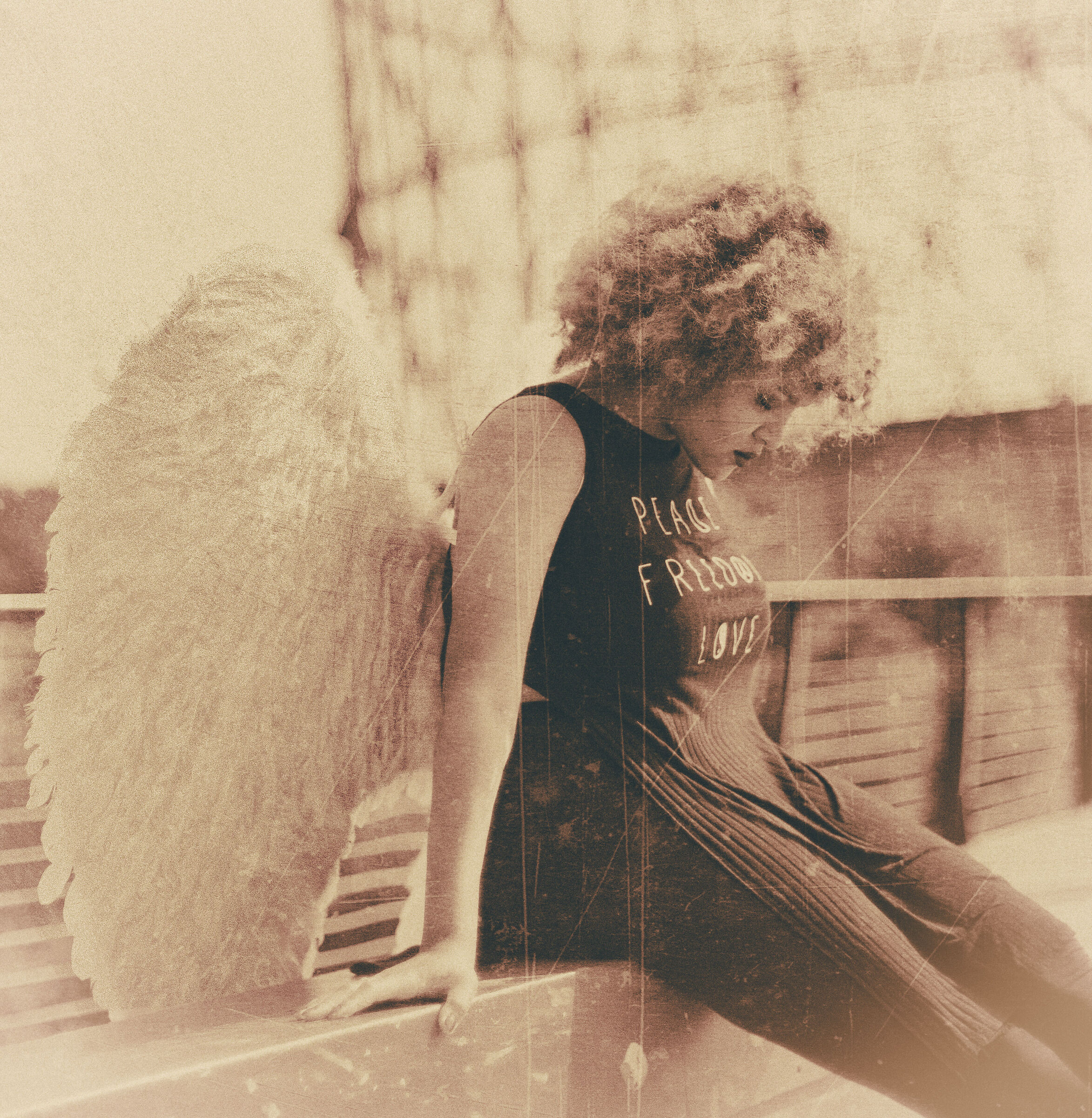 L'angelo abbandonato