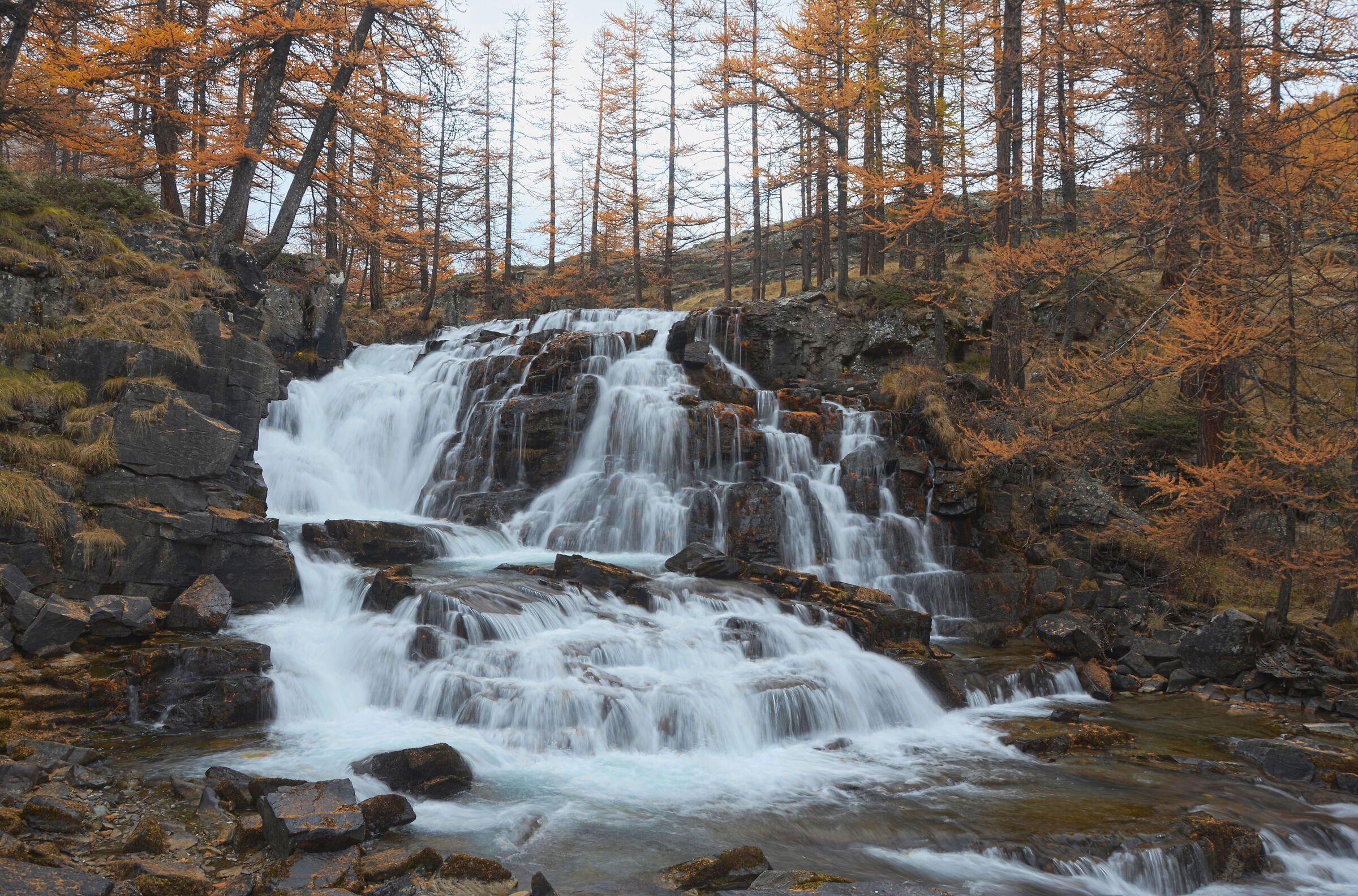 autunno-cascata