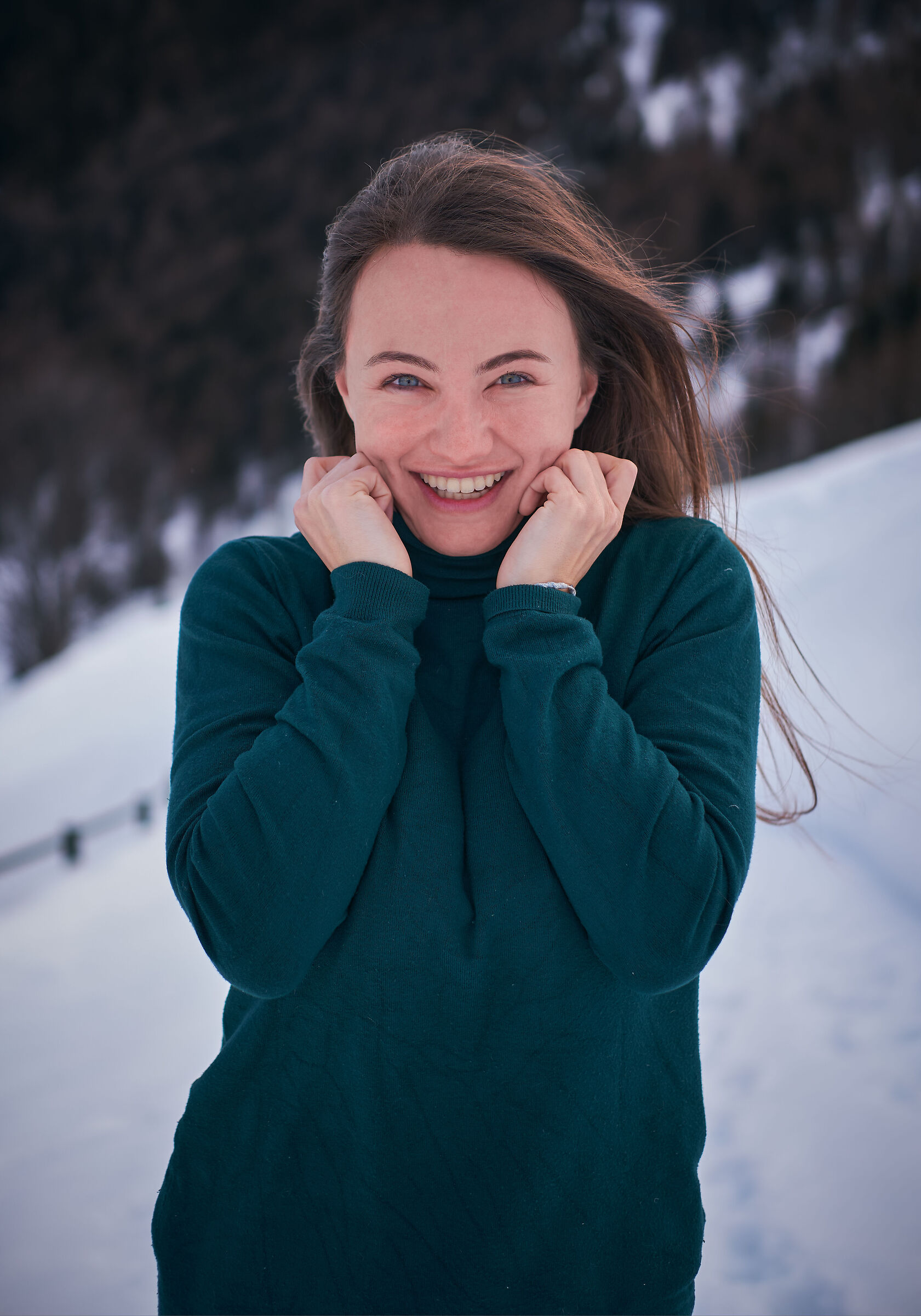 La semplicità e la leggerezza!