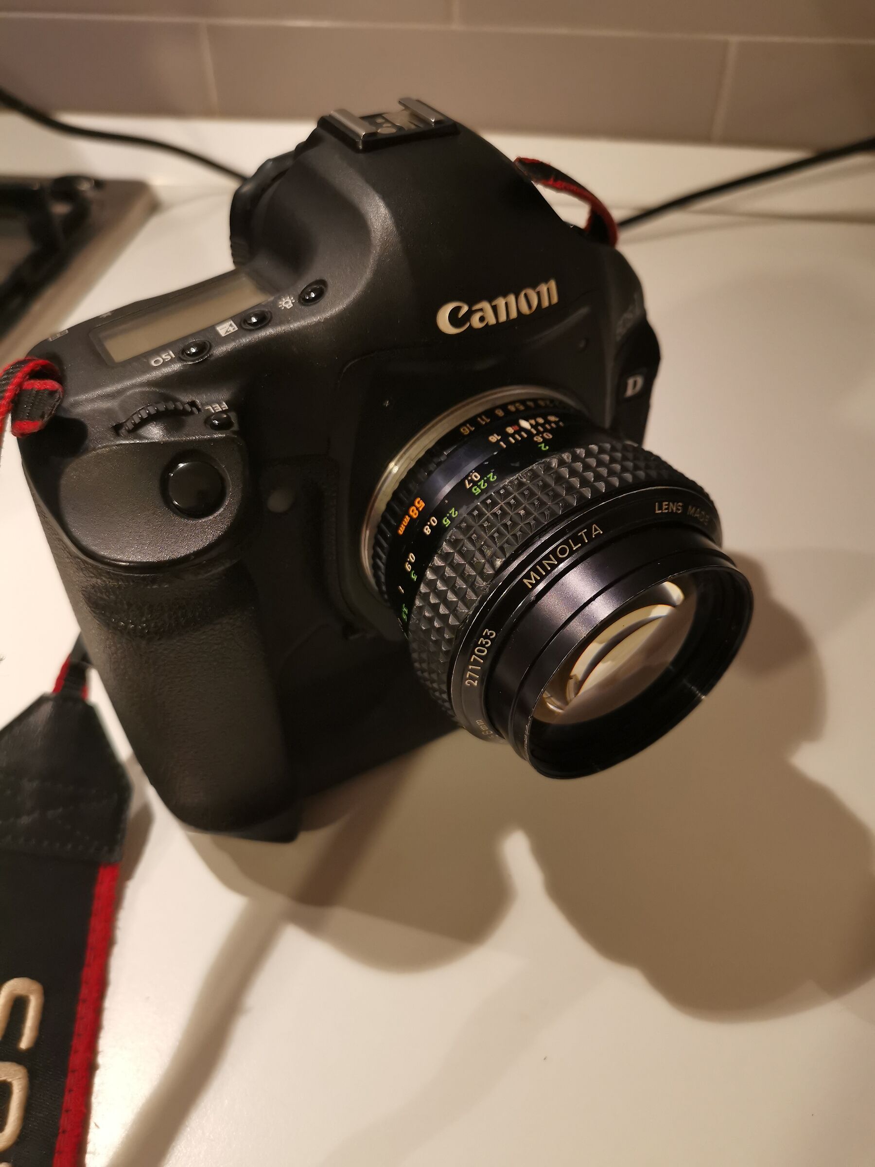 Canon 1d mk3