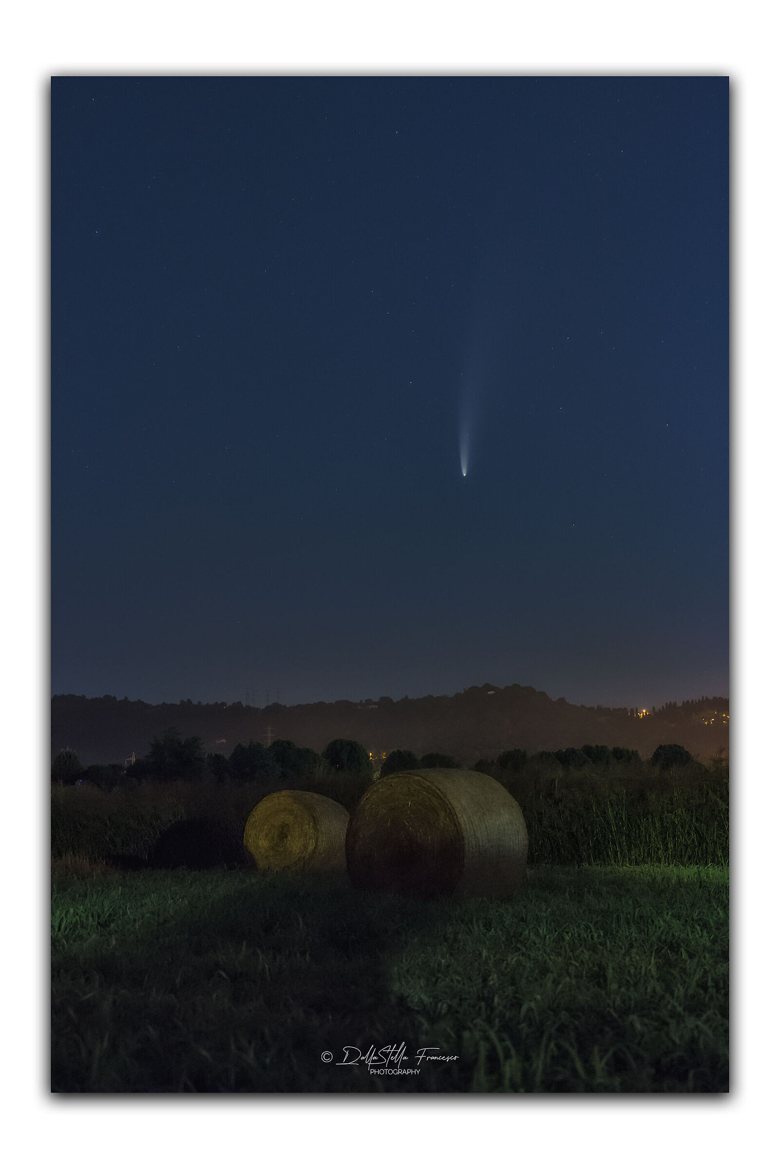Cometa Neowise 12/7/2020