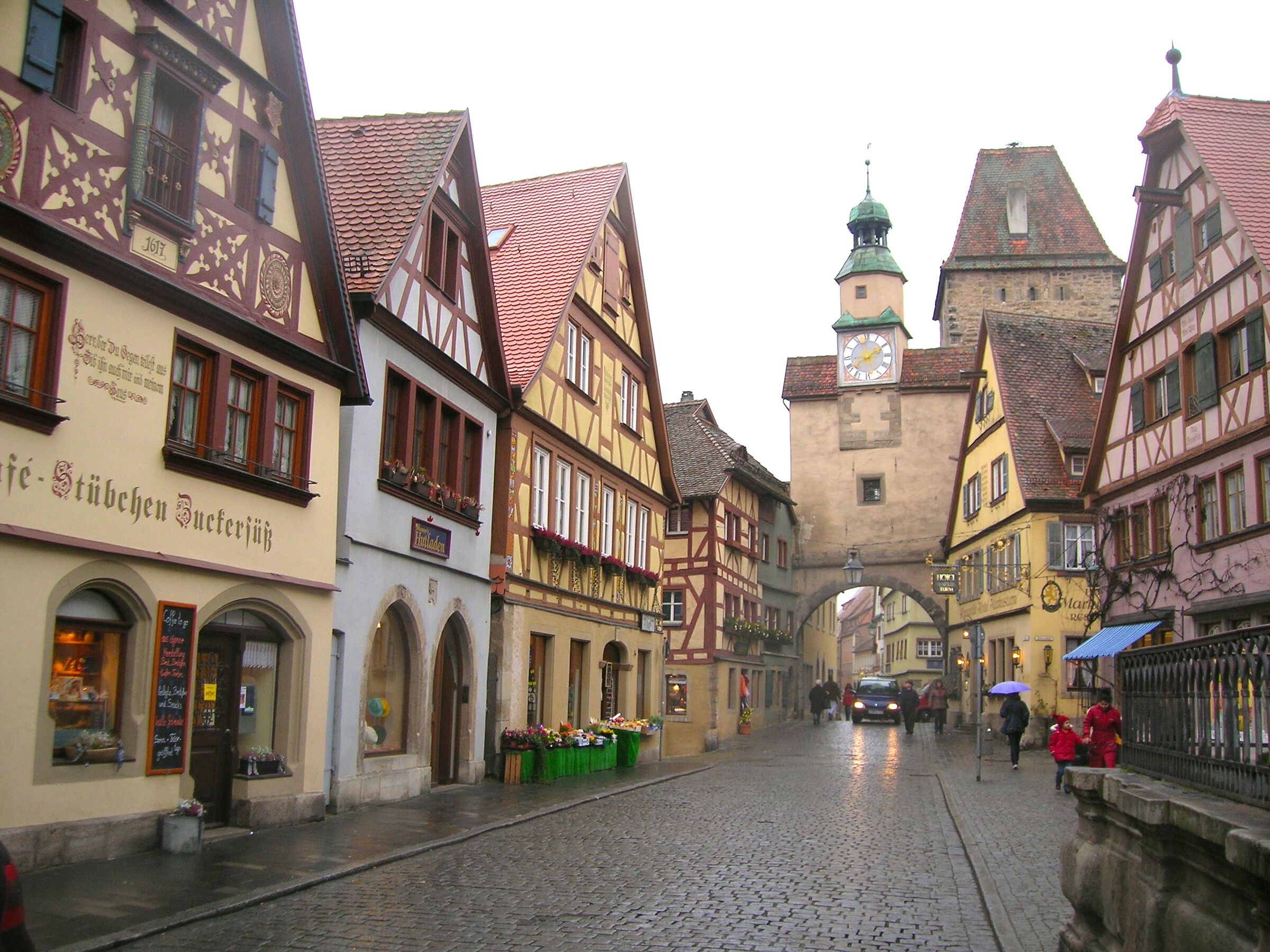 Rothenburg (Germania)