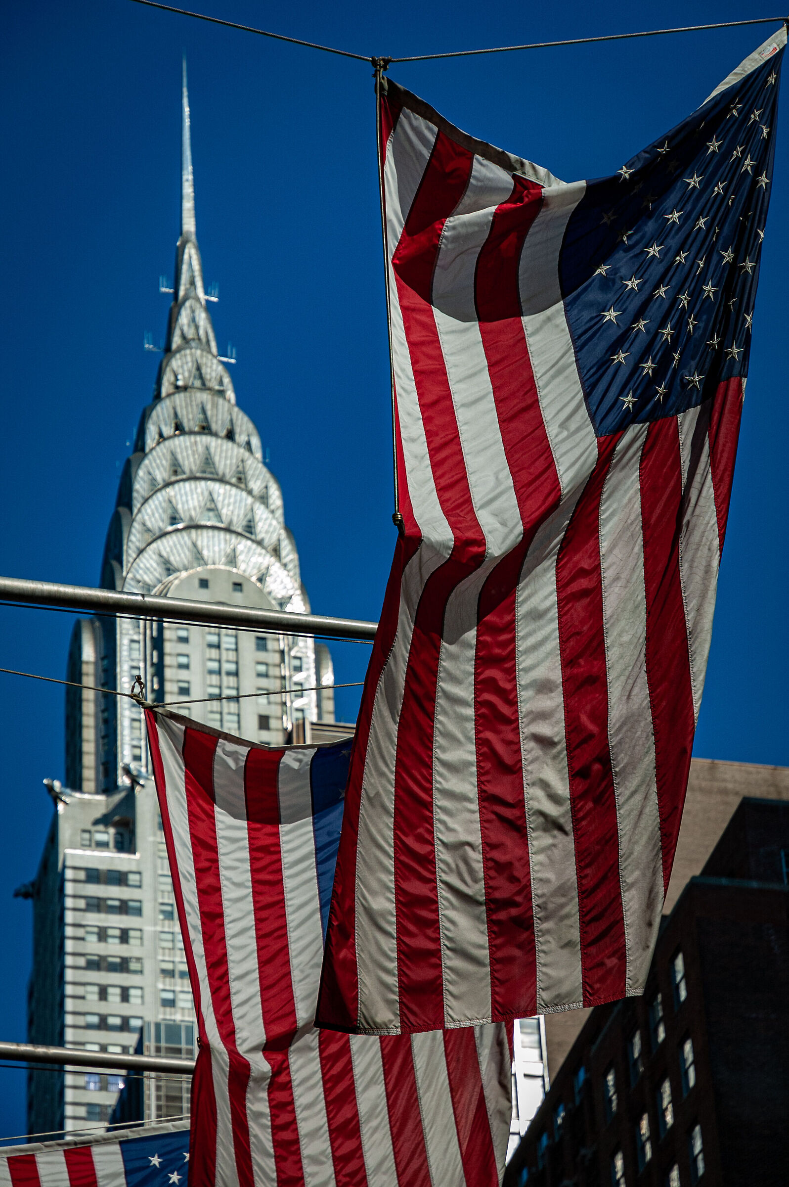 Stars and Stripes