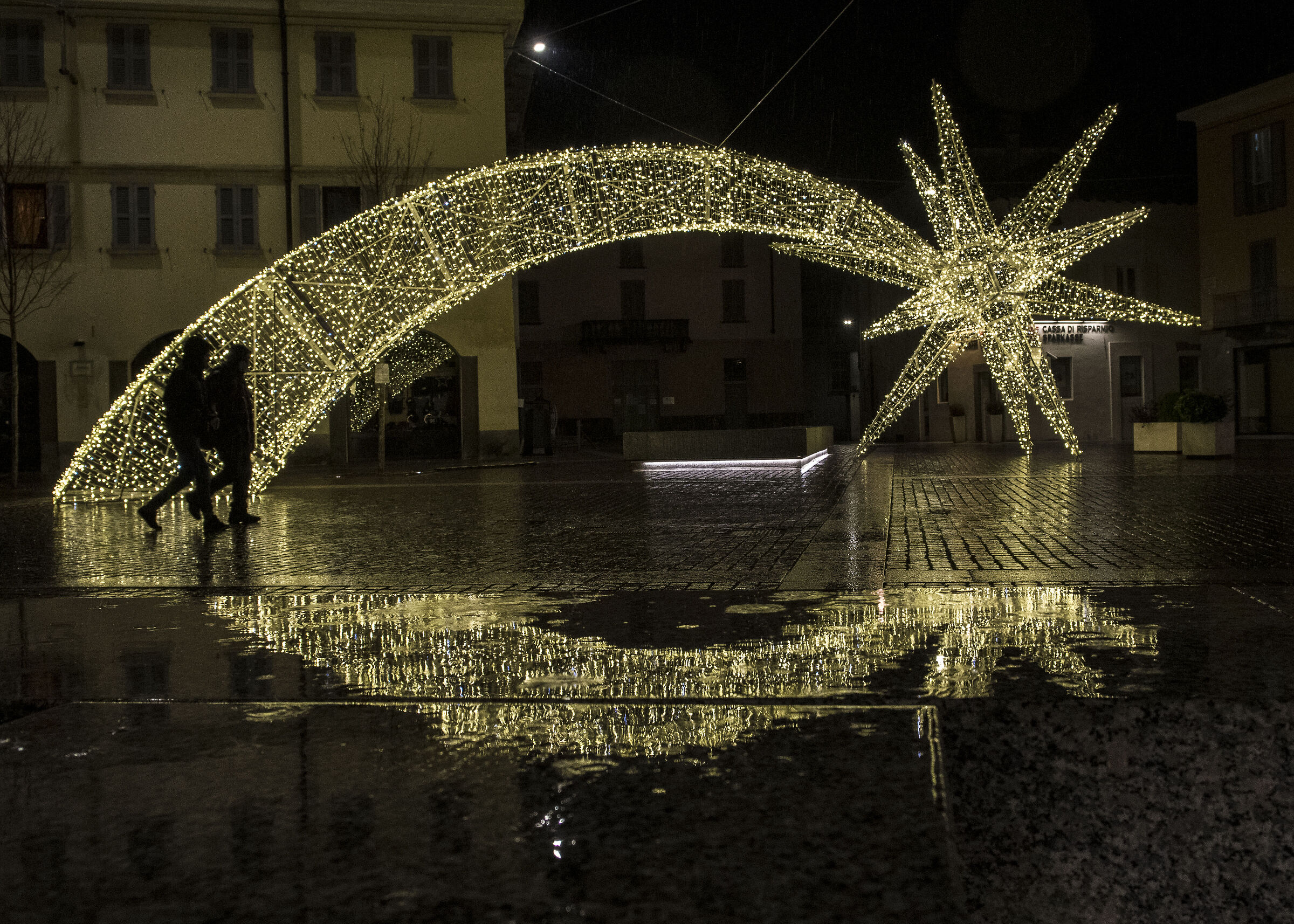 stella cometa a Crema