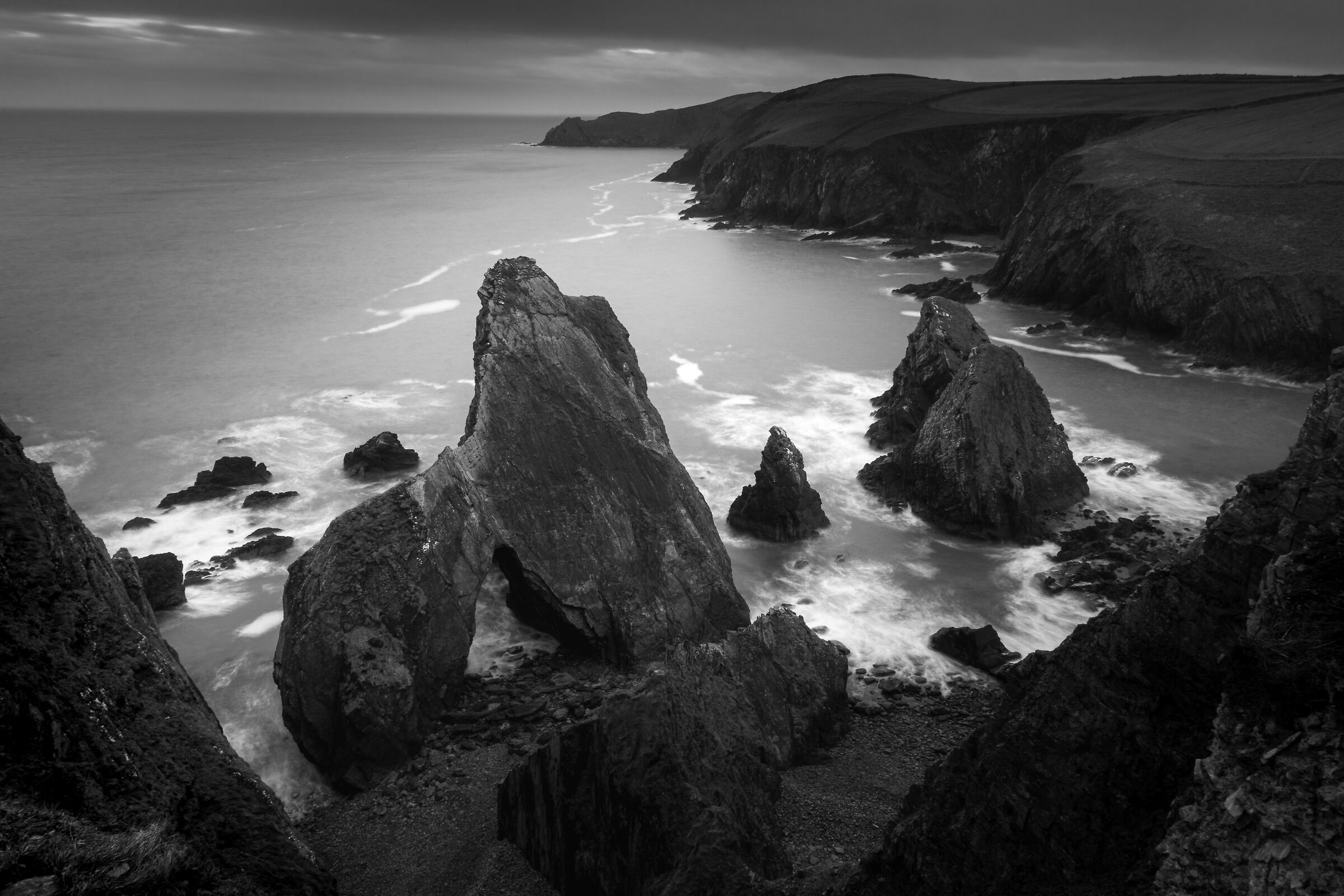 Nohoval Cove, Cork, Ireland