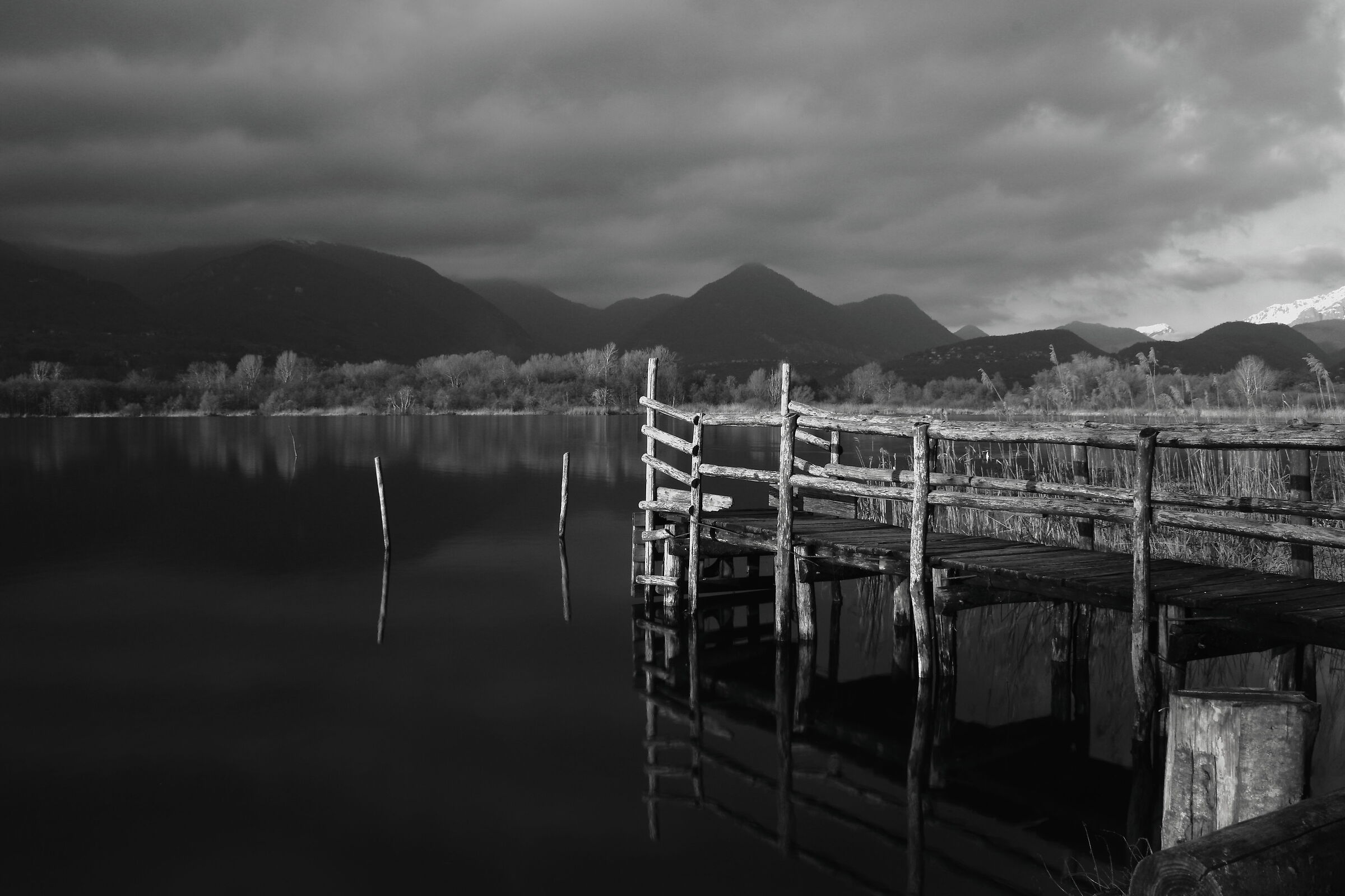 subject to comparison