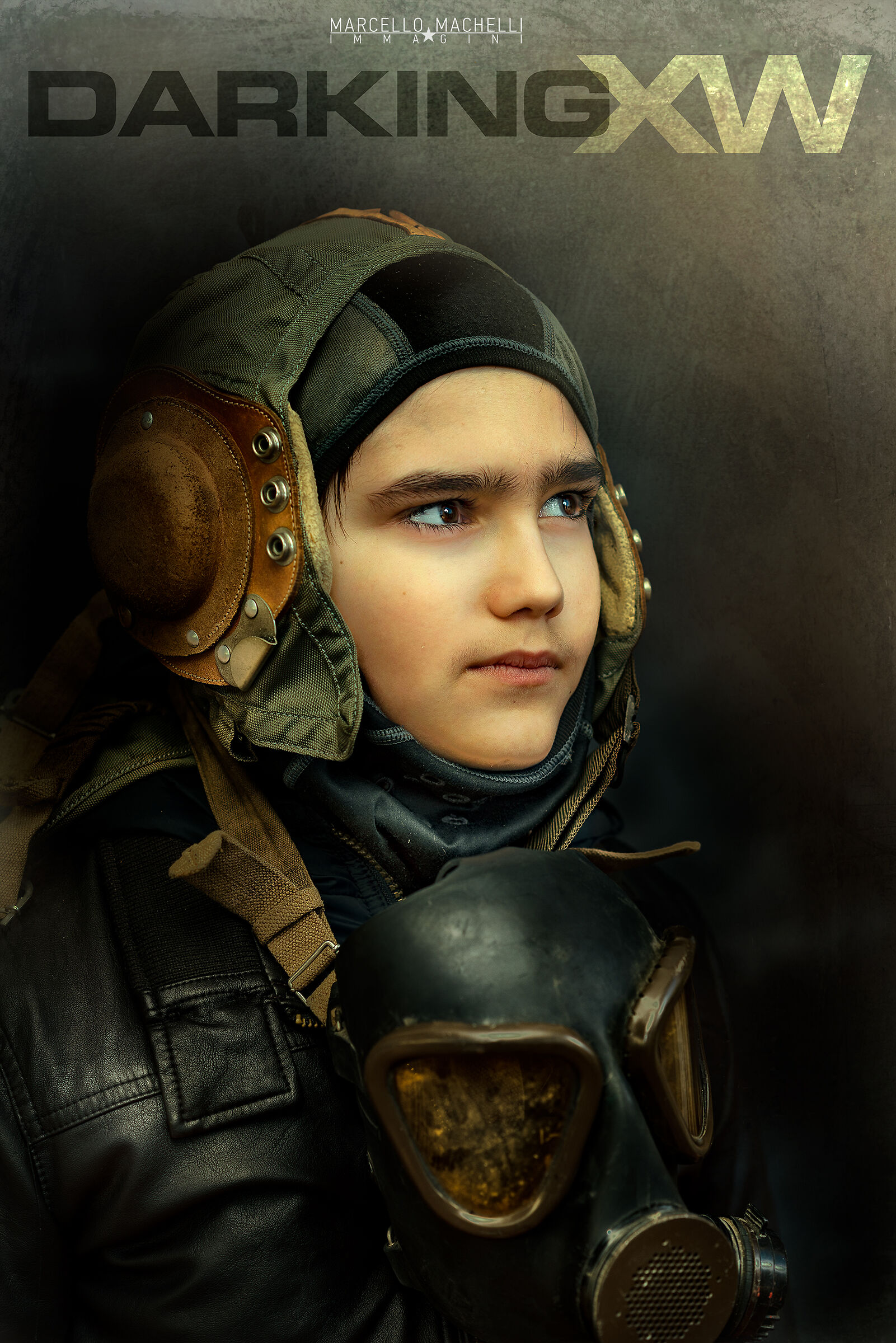 Darking XW Video Gamer