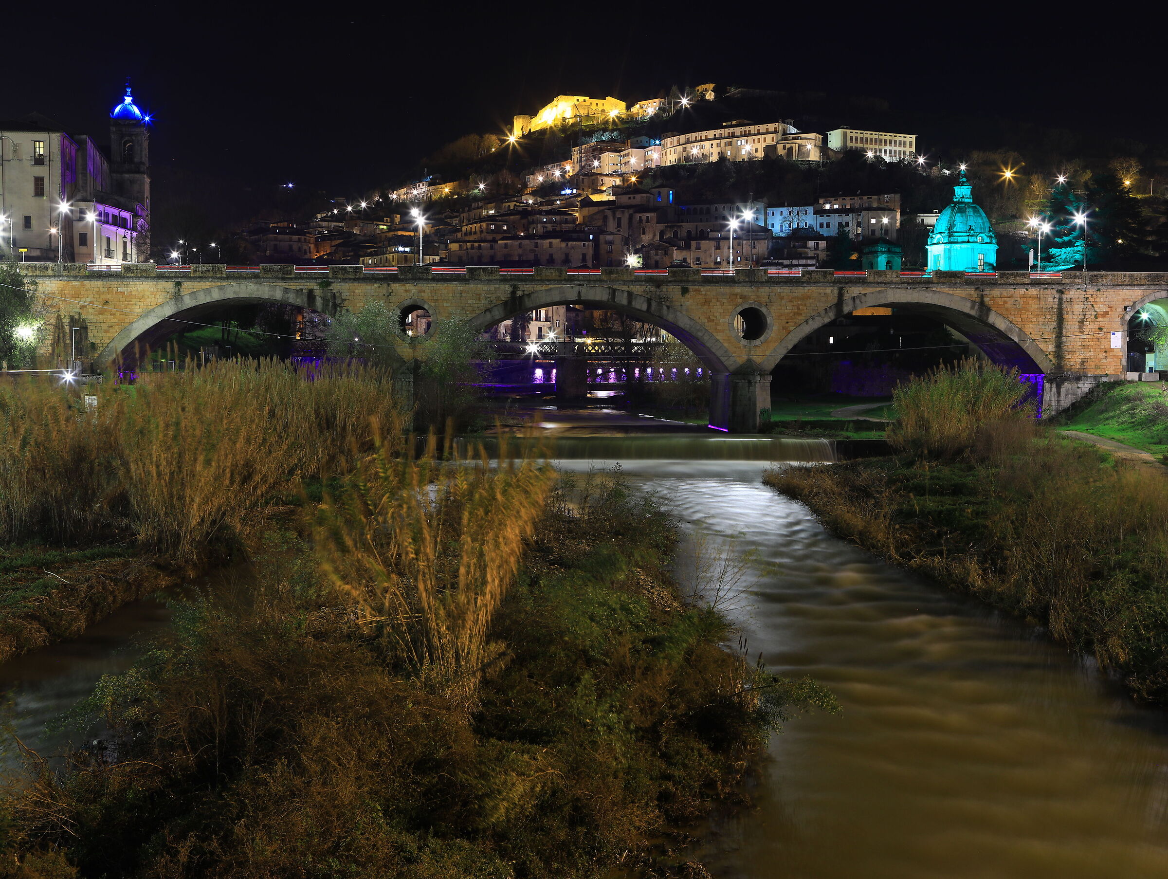Cosenza Old Town