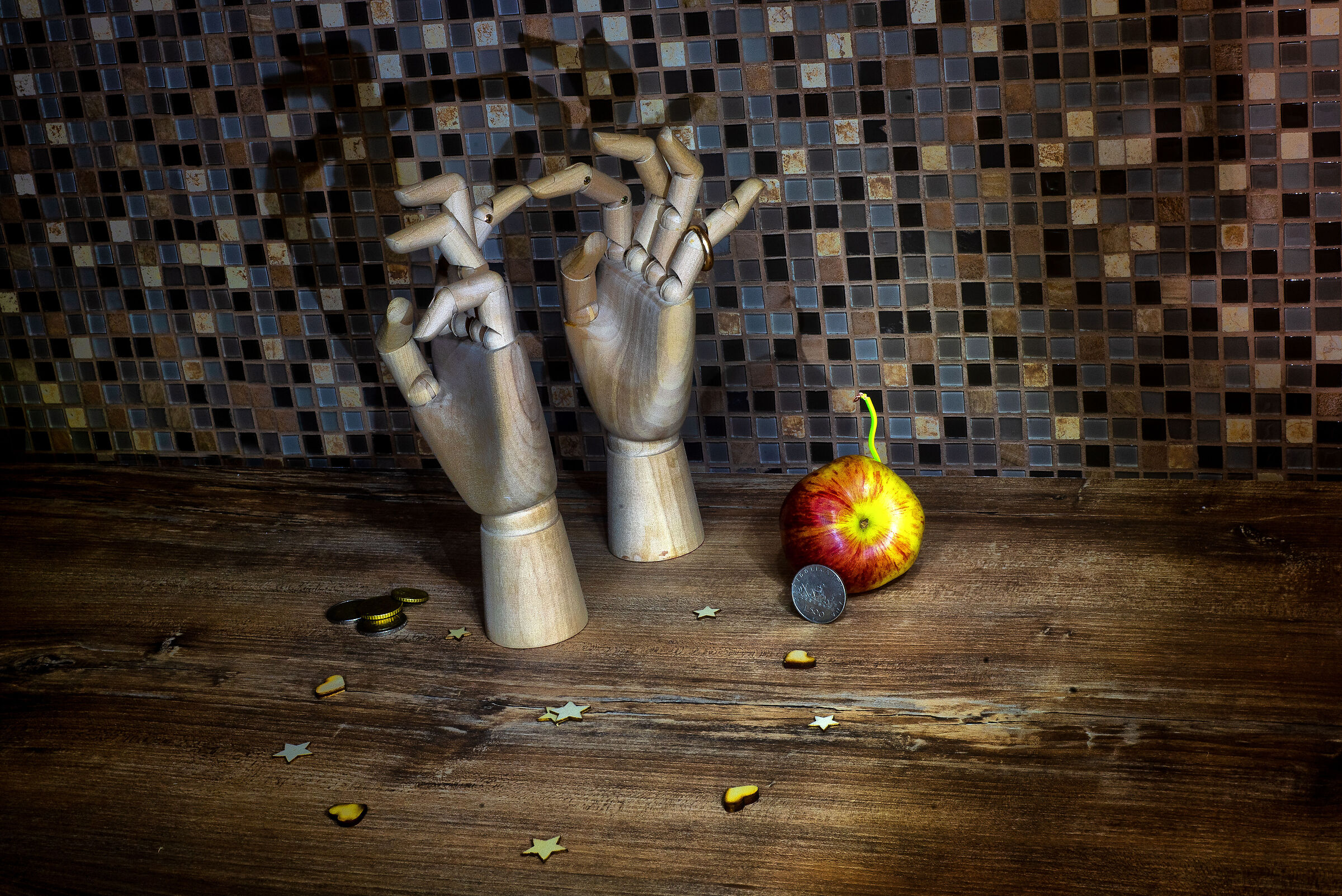 Buongiorno ma noi ci conosciamoooo