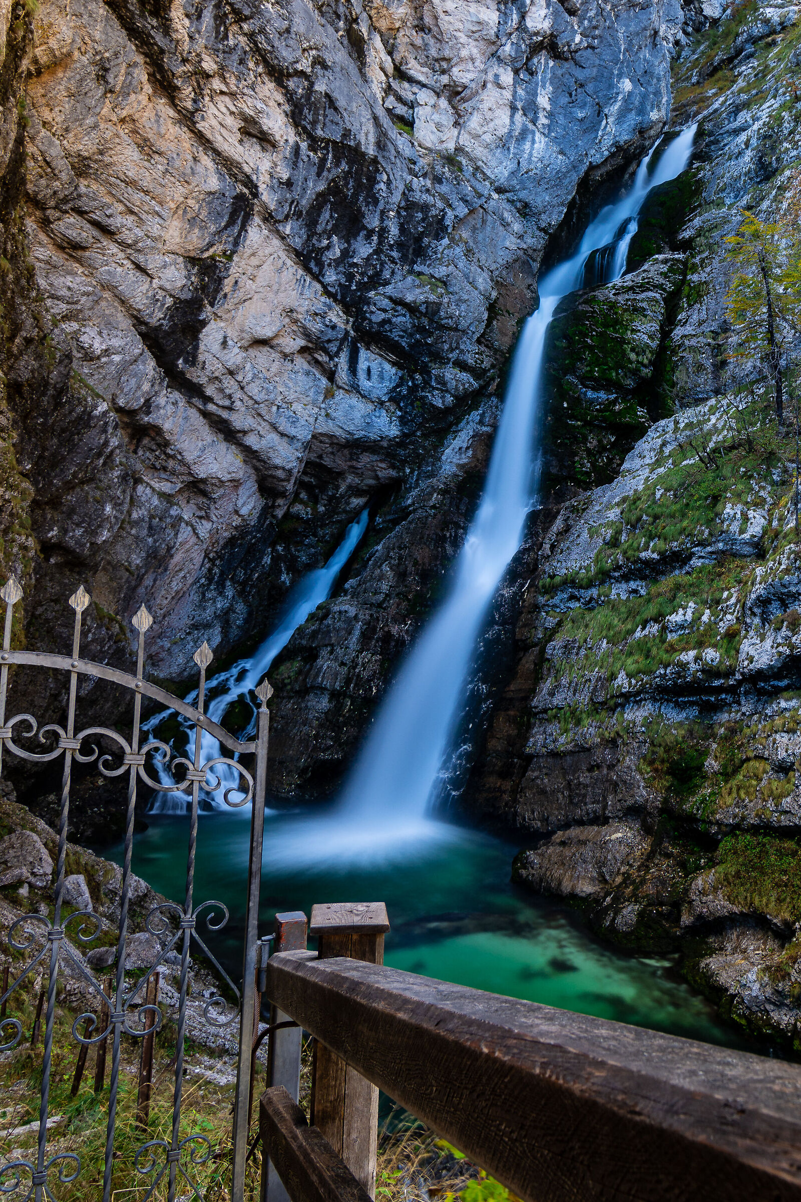 Cascate Savica
