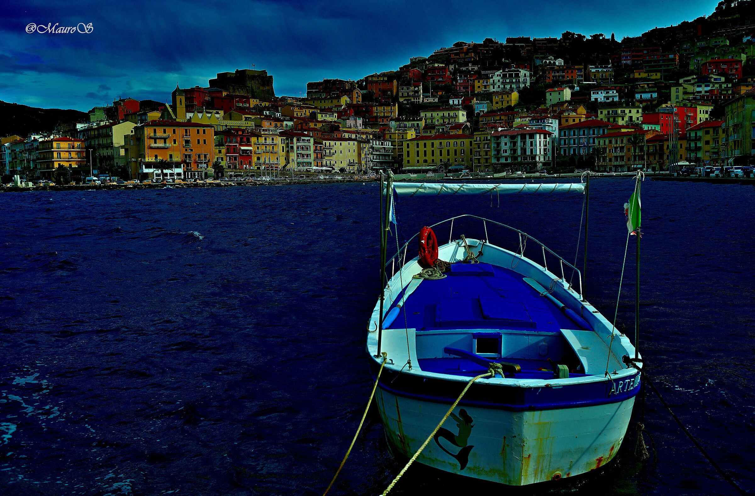 Porto Santo Stefano