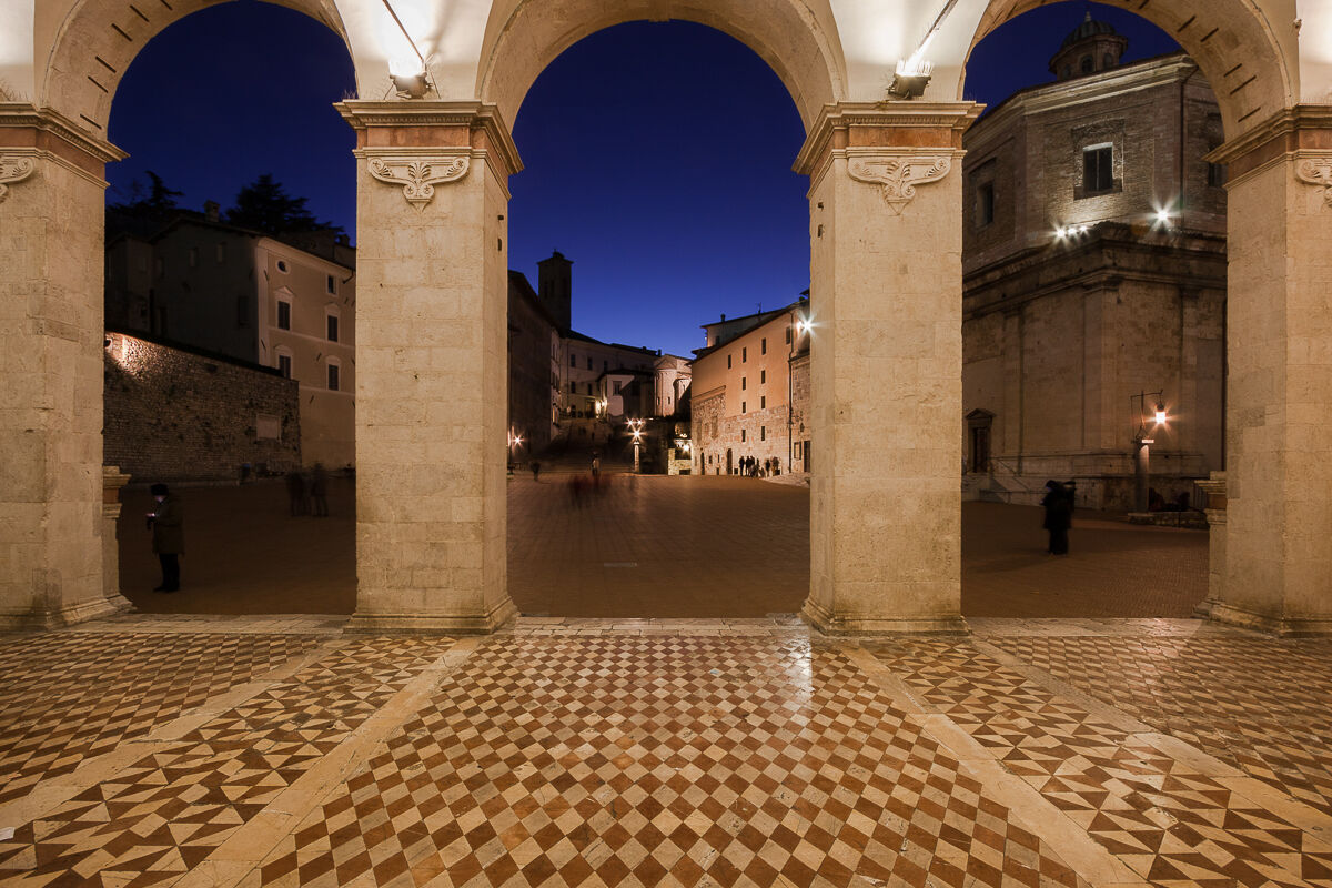 Le tre sere di Spoleto ...