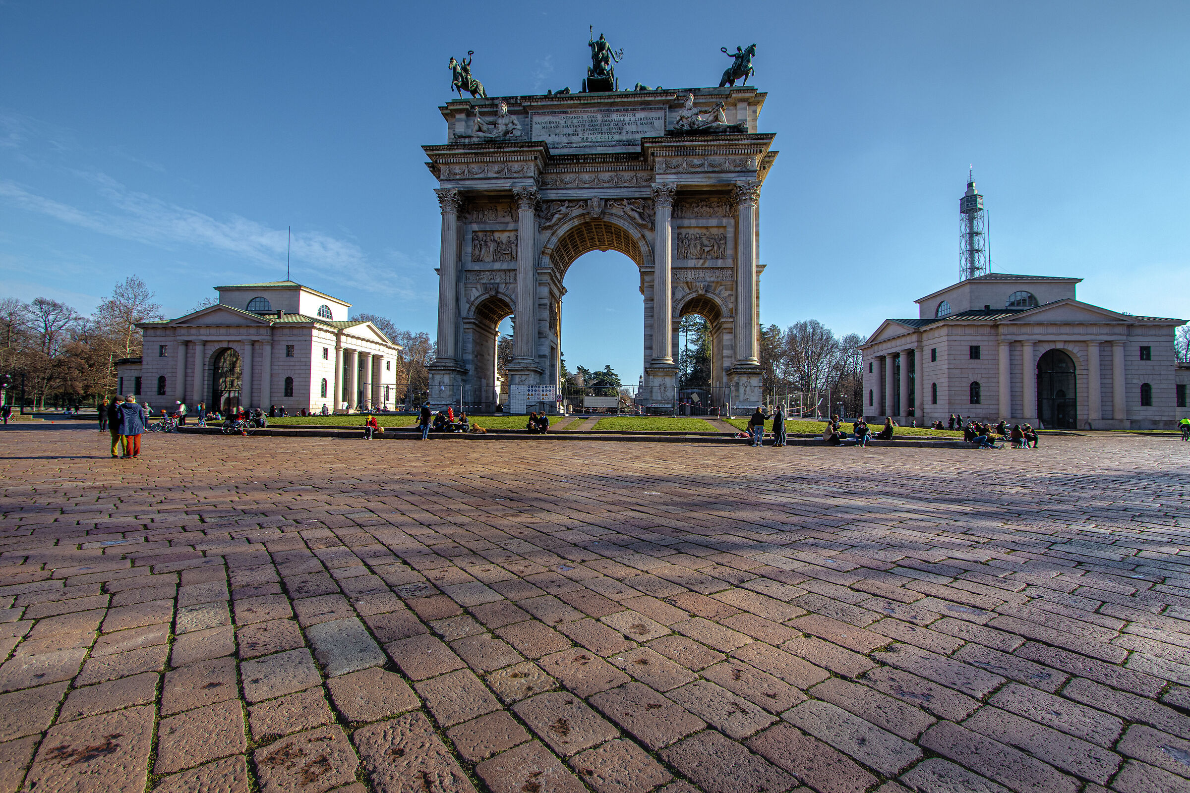 Arco della pace