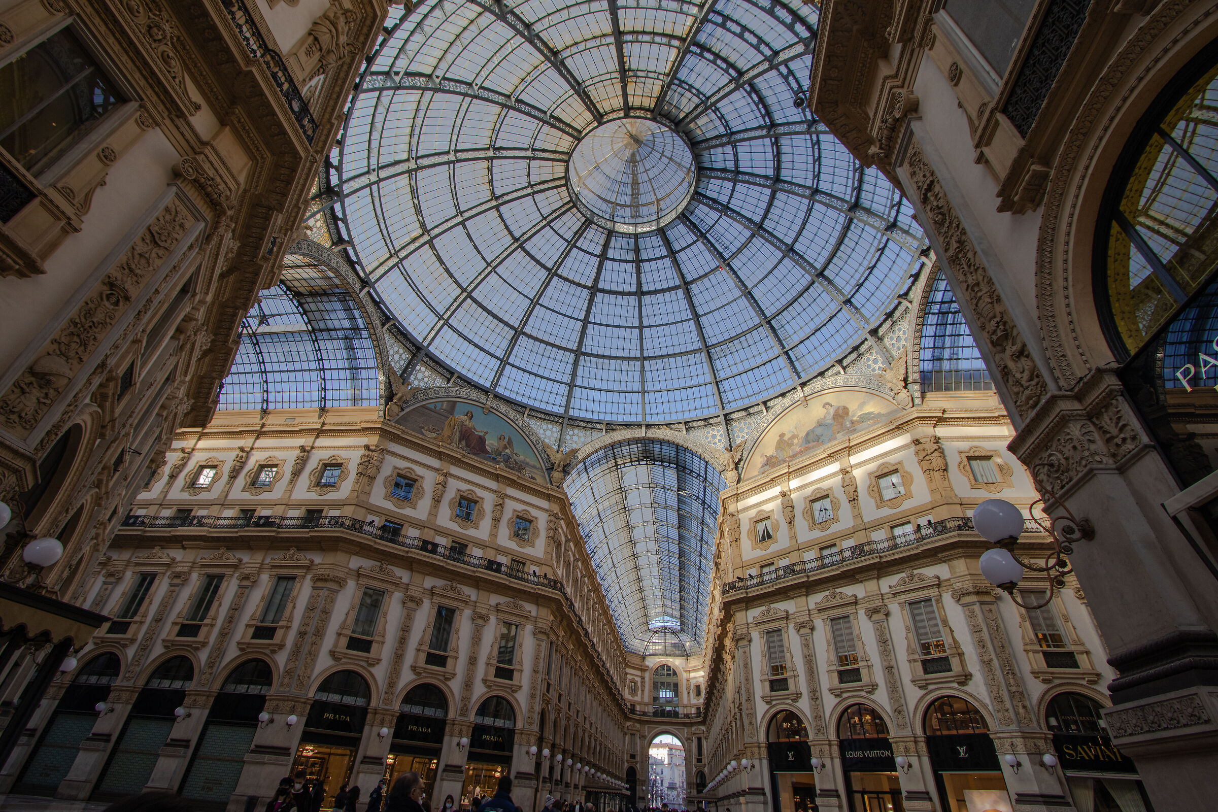 Galleria Vittorio Emanuele