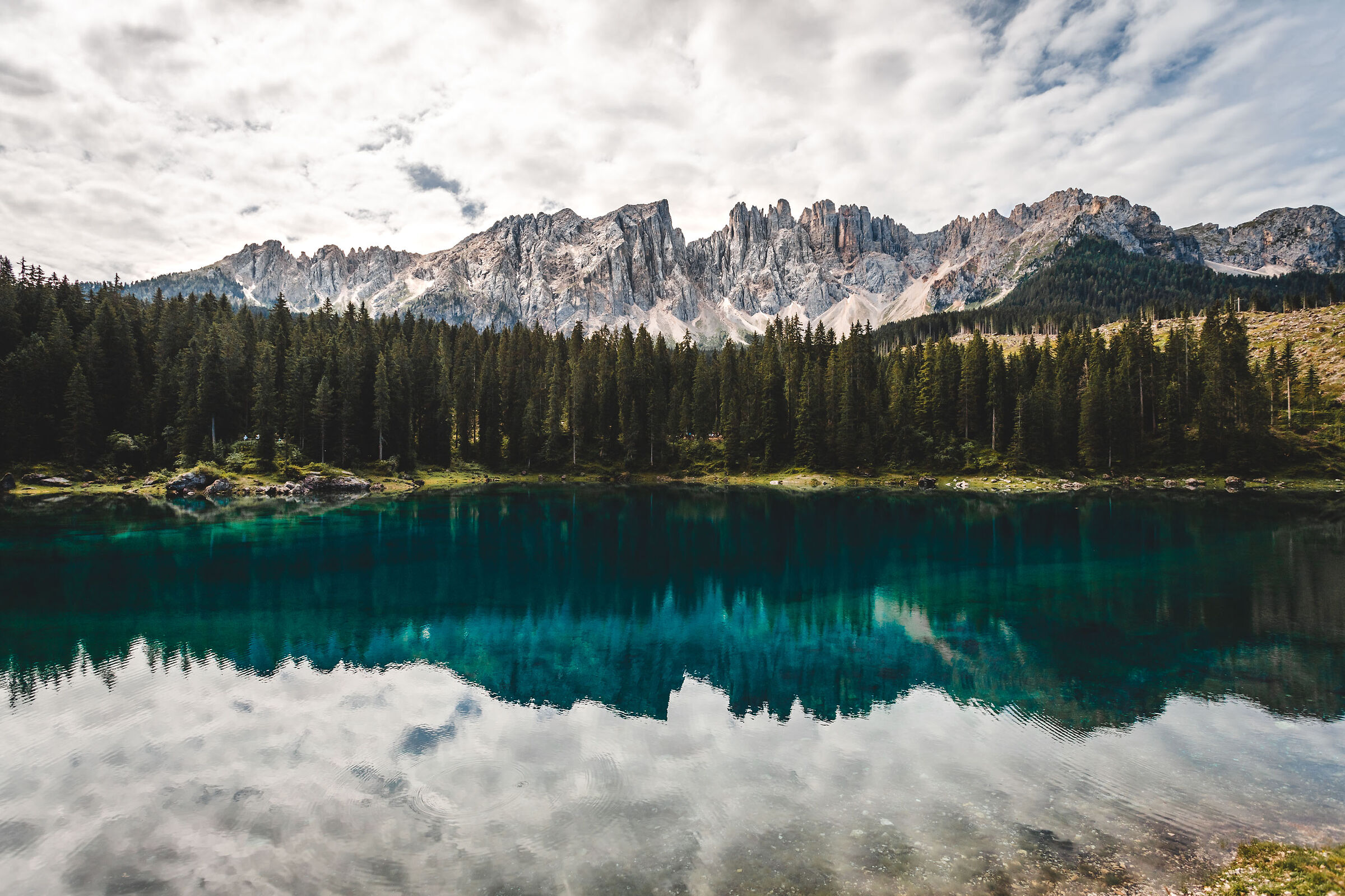 Lake Carezza