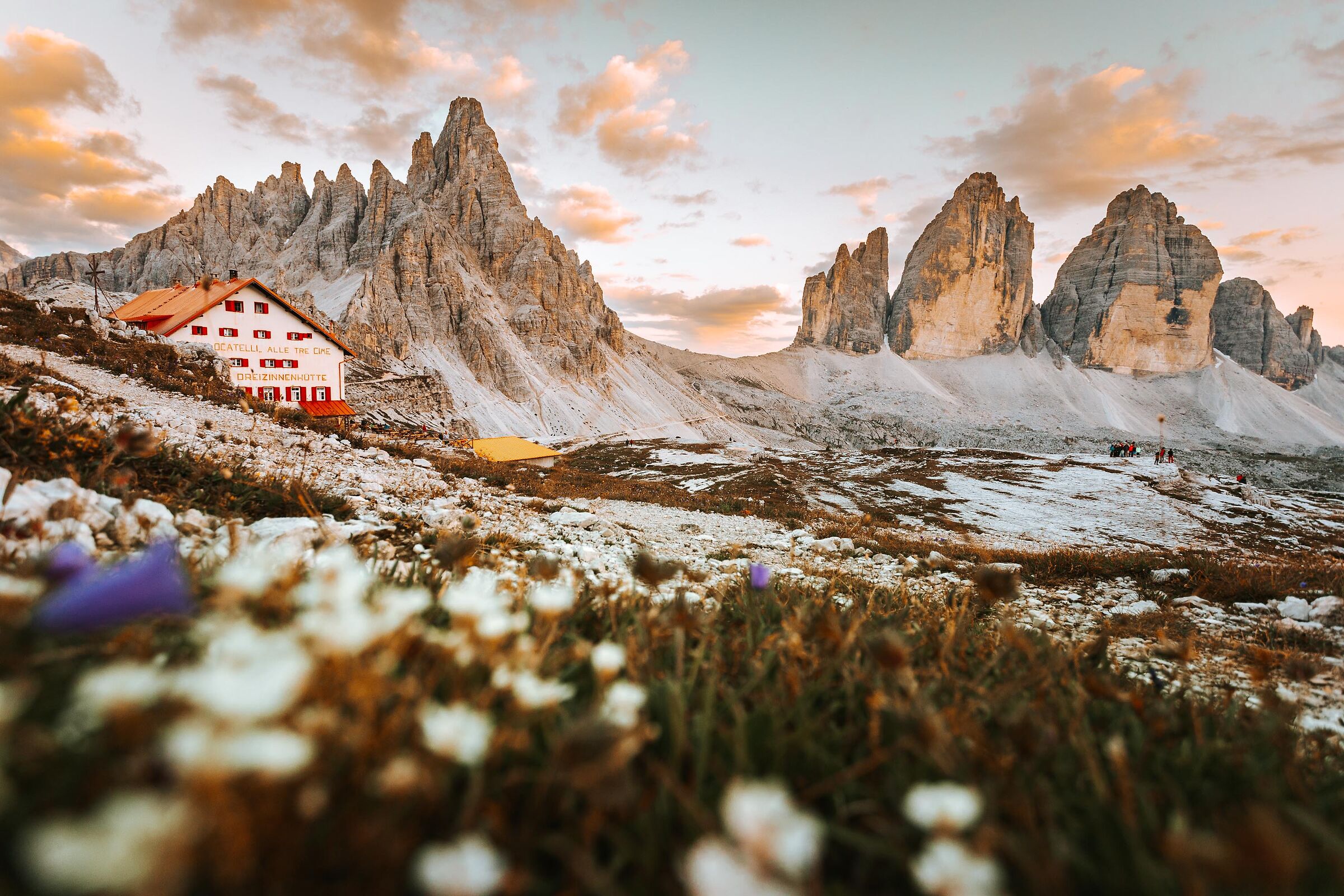 Three Peaks of Lavaredo
