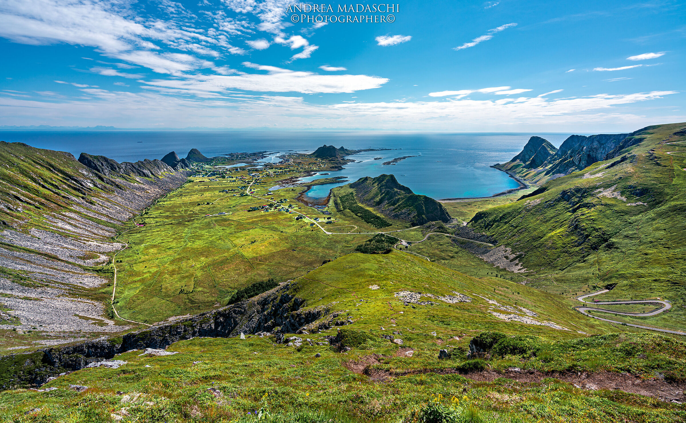 Vaeroy Island