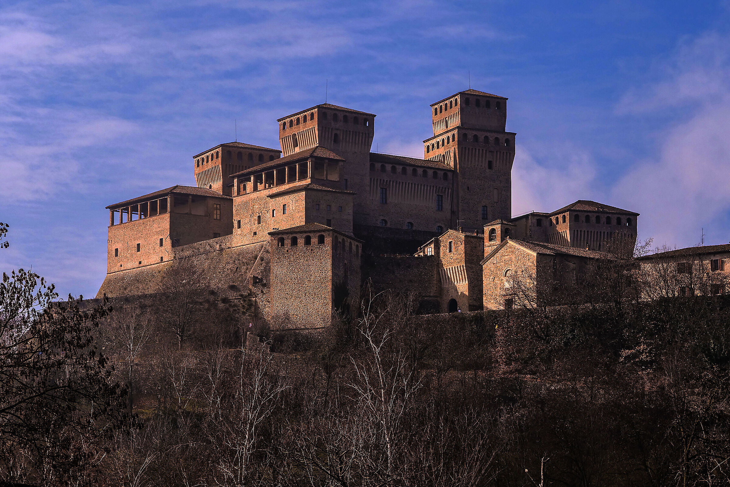 Castello di Torrechiara - Parma
