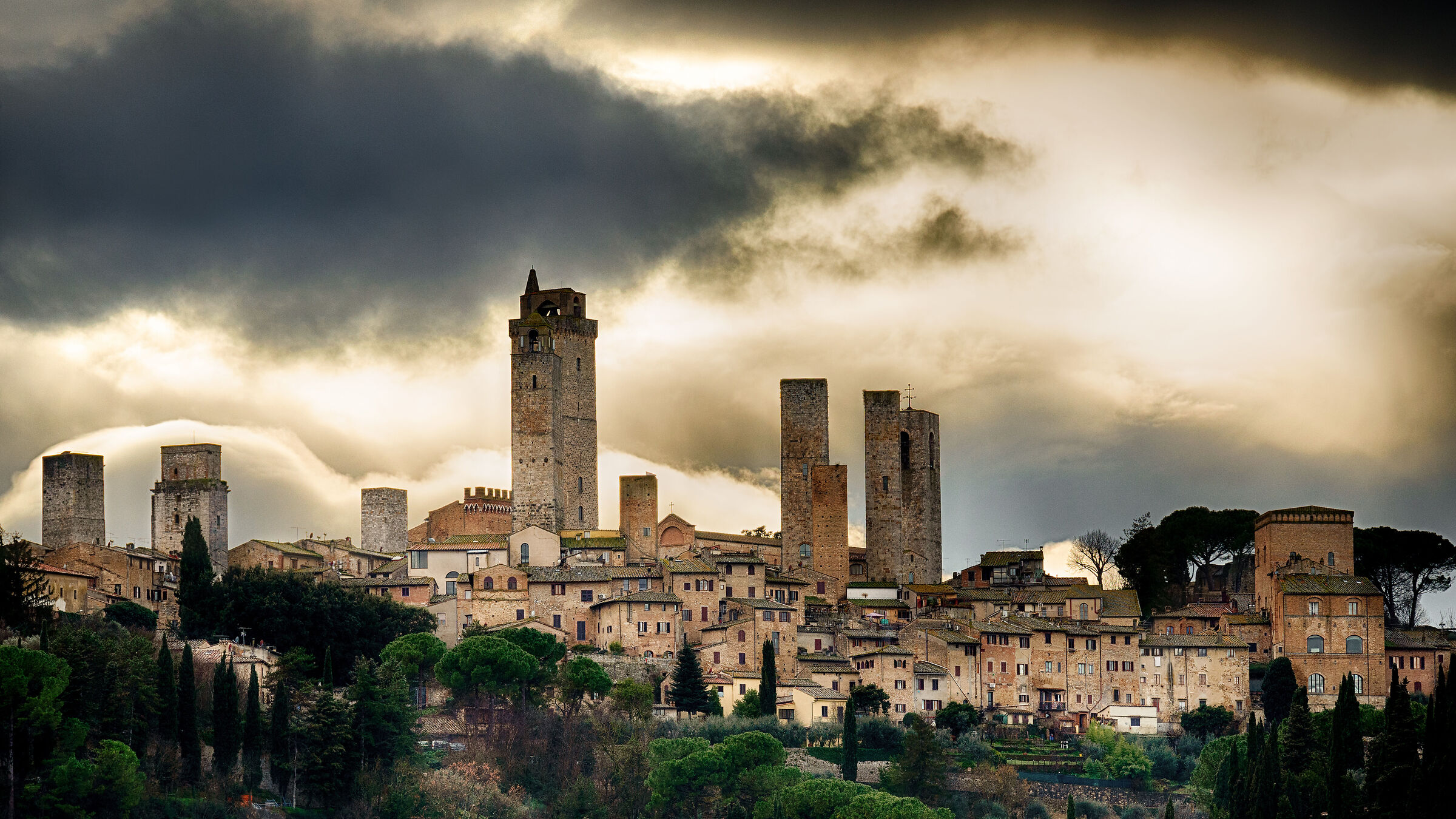 Ancora San Gimignano