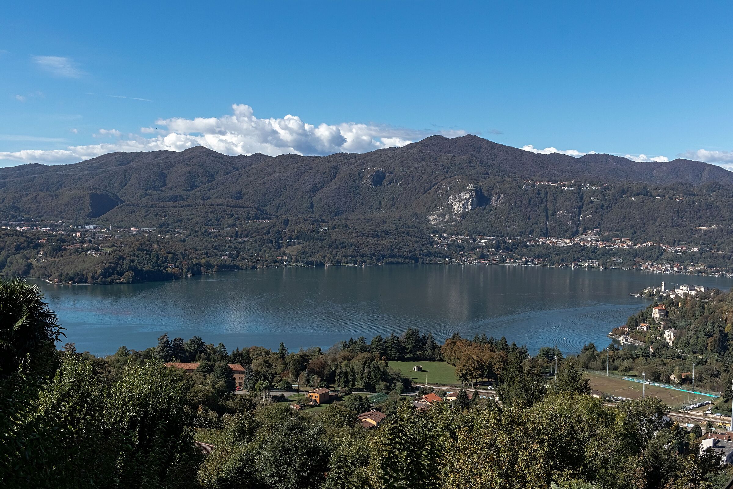 Lake Orta 11/10/2020