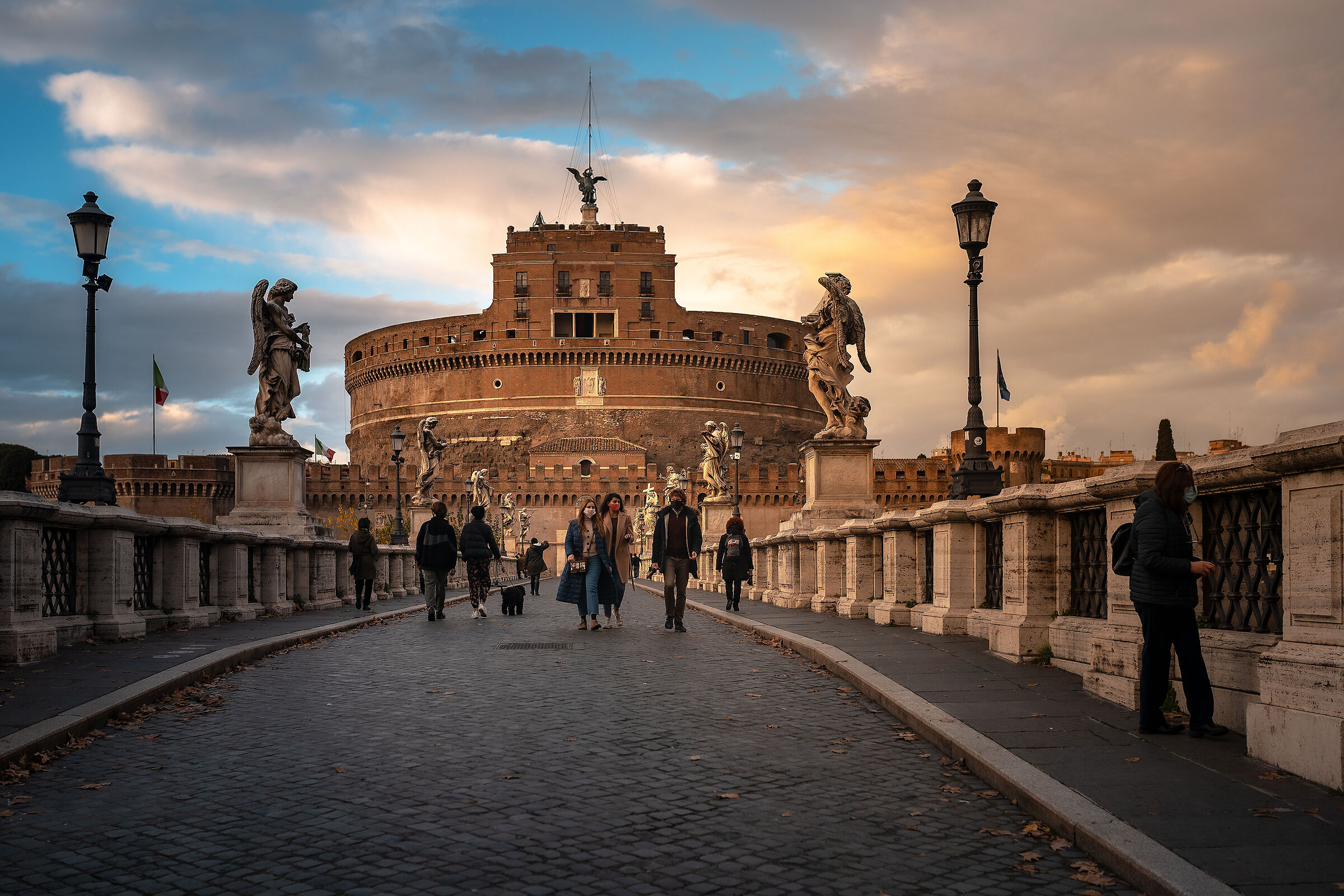 Castellum Sancti Angeli