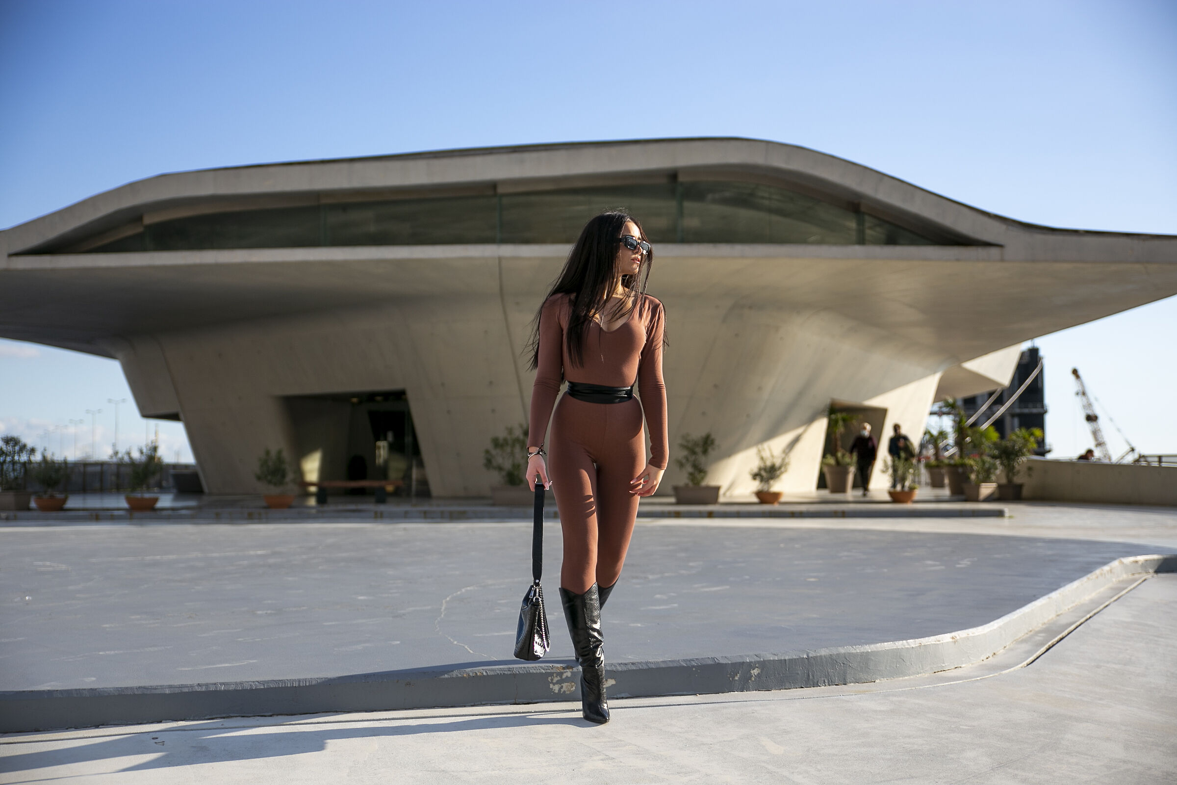 Everything is changing but you