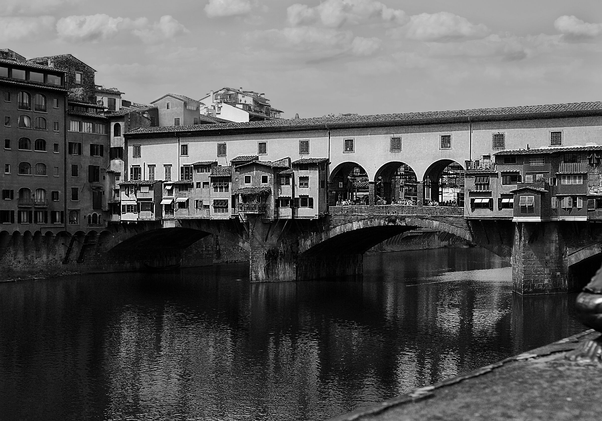 Firenze - Ponte vecchio