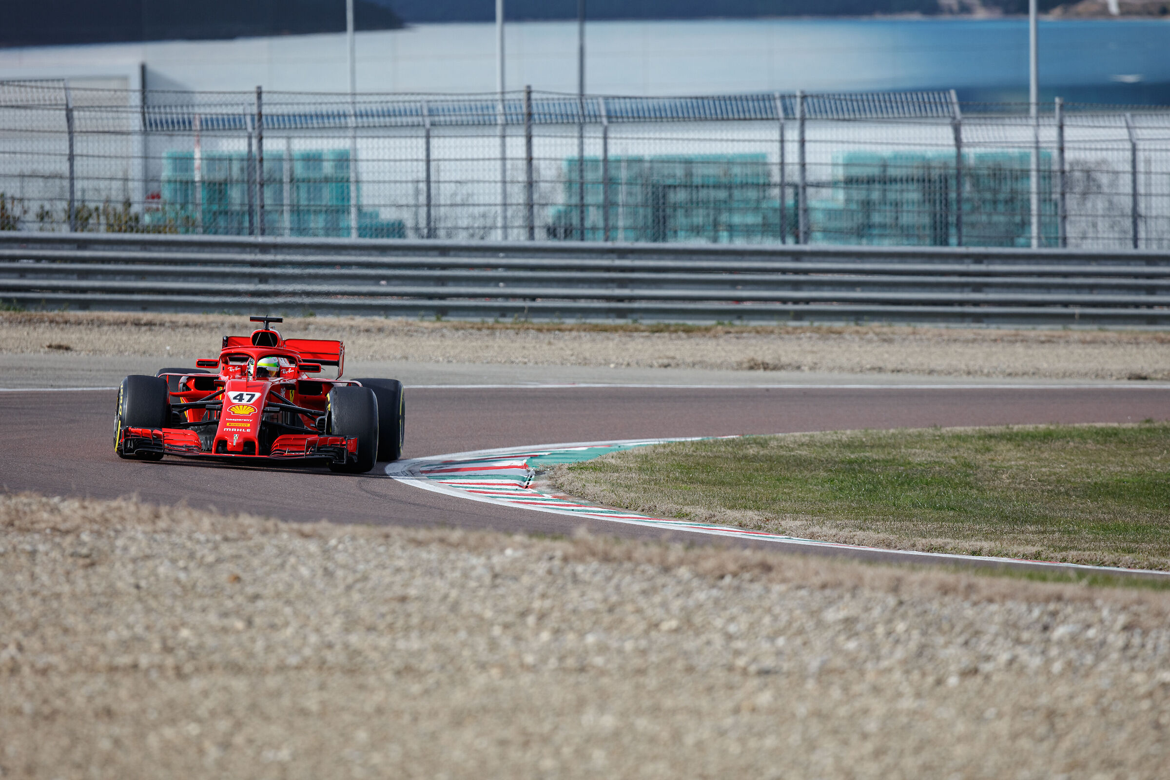 2021_10_28 Ferrari, Schumacher, Fiorano