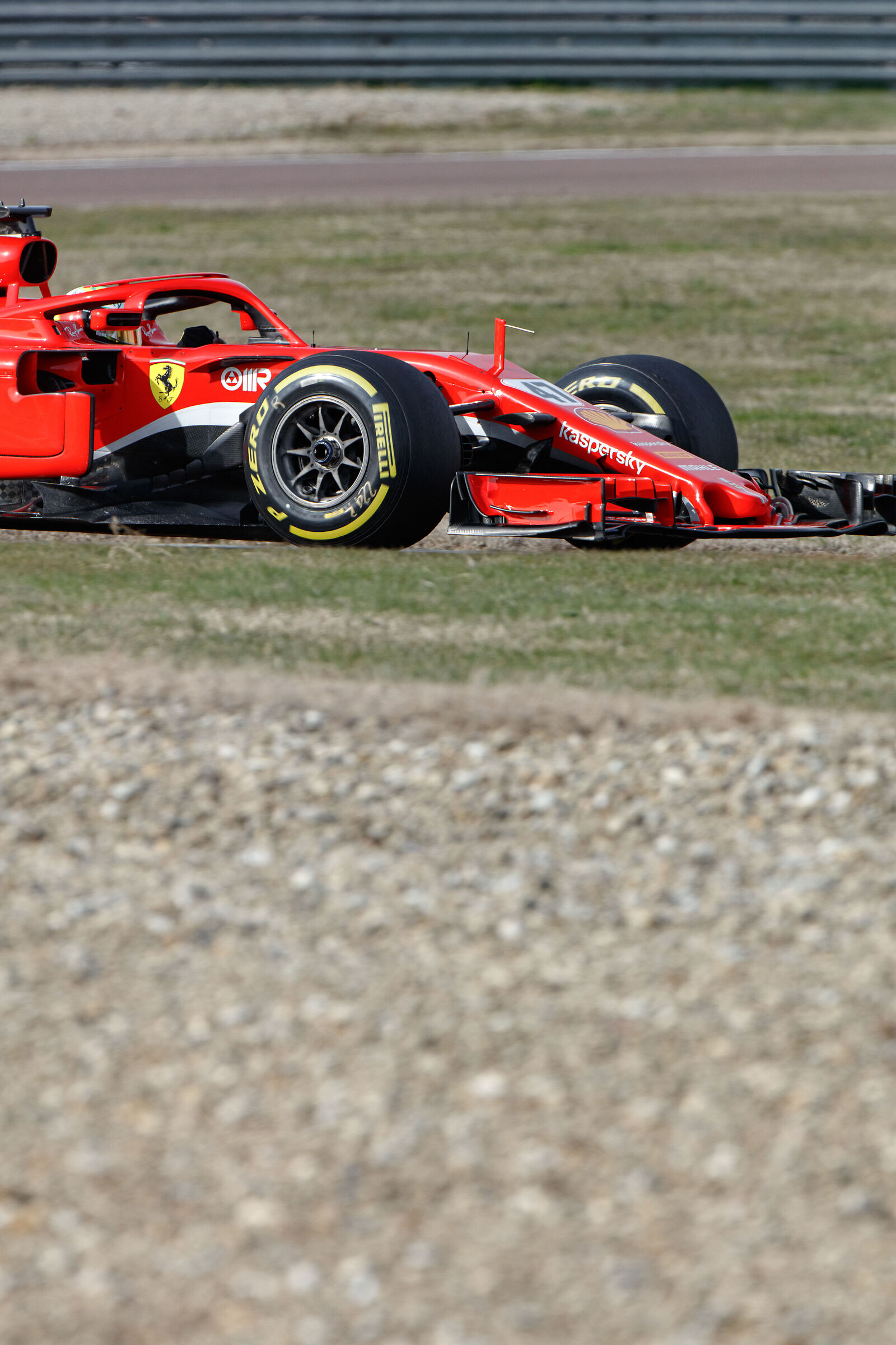 2021_10_28 Ferrari, Schumacher, Fiorano