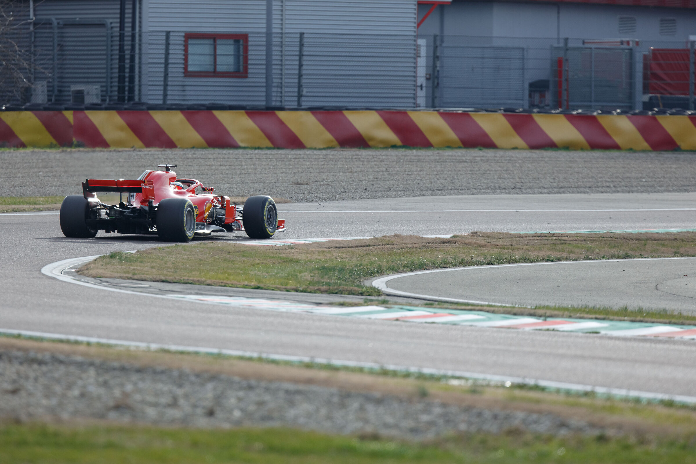 2021_10_28 Ferrari, Schumacher, Fiorano