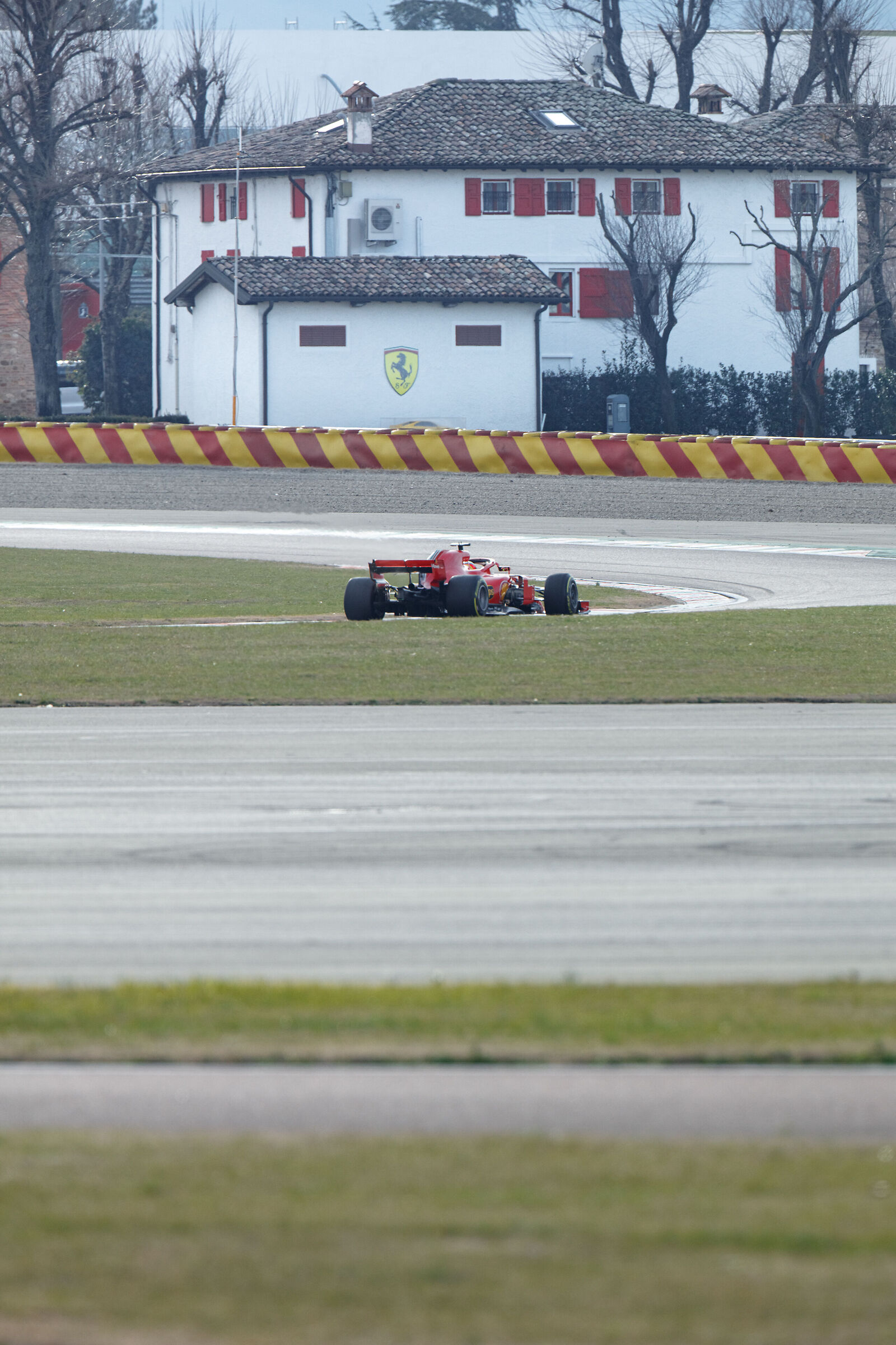 2021_10_28 Ferrari, Schumacher, Fiorano