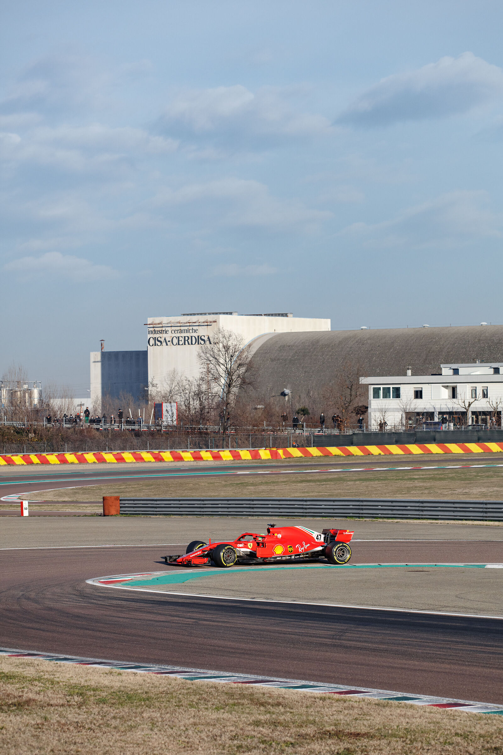 2021_10_28 Ferrari, Schumacher, Fiorano