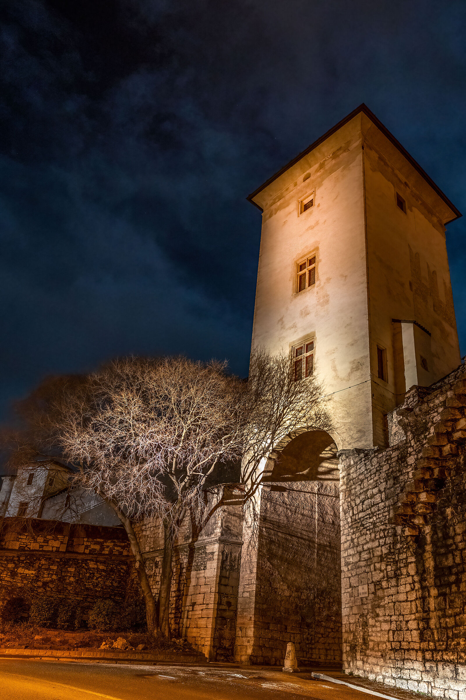 Torre Aquila 2 (Trento - Italia)