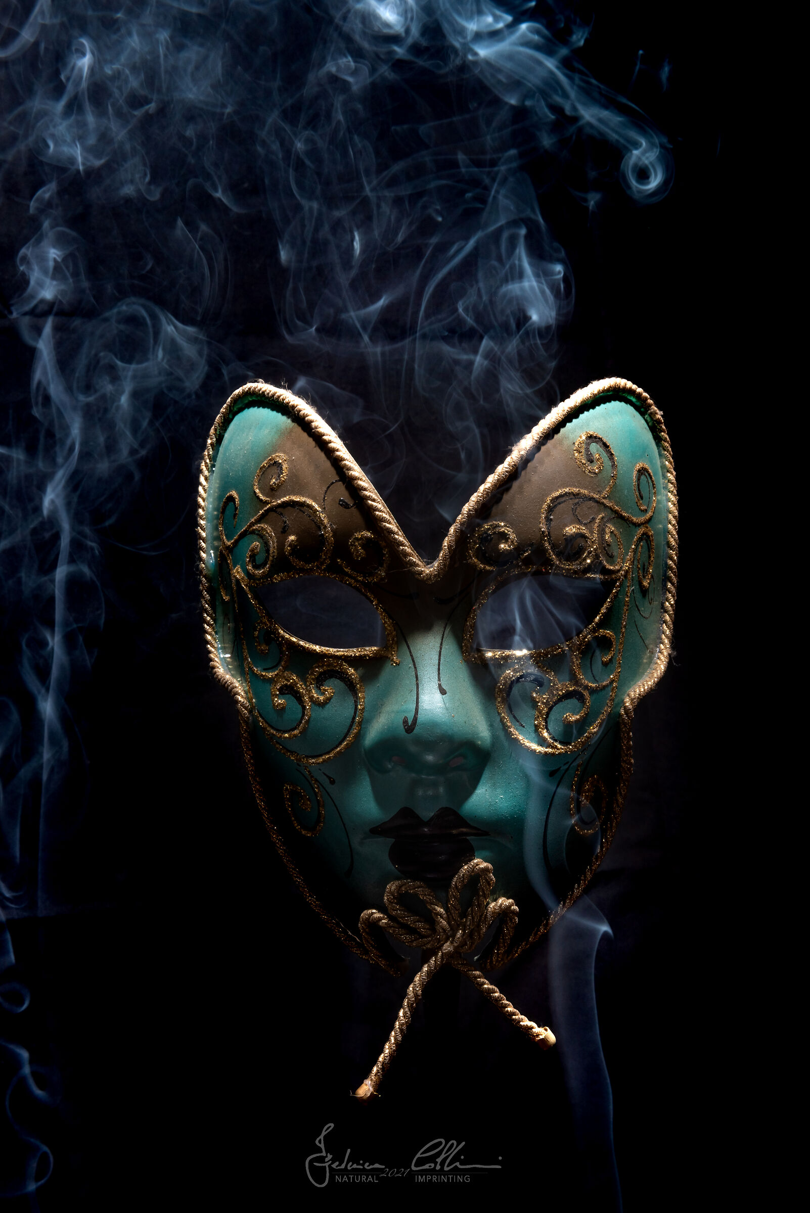 Carnevali in smoke