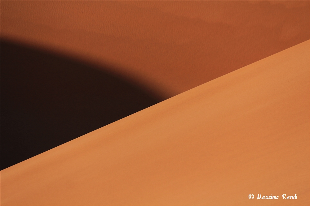 Ramlat di Muqshin - Rub' al Khali
