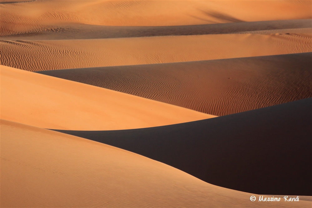 Ramlat di Muqshin - Rub' al Khali