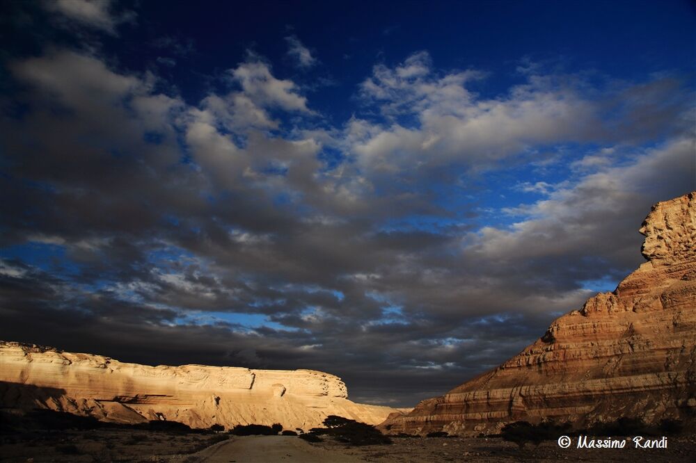 wadi di Shuwaymiyyah - Oman