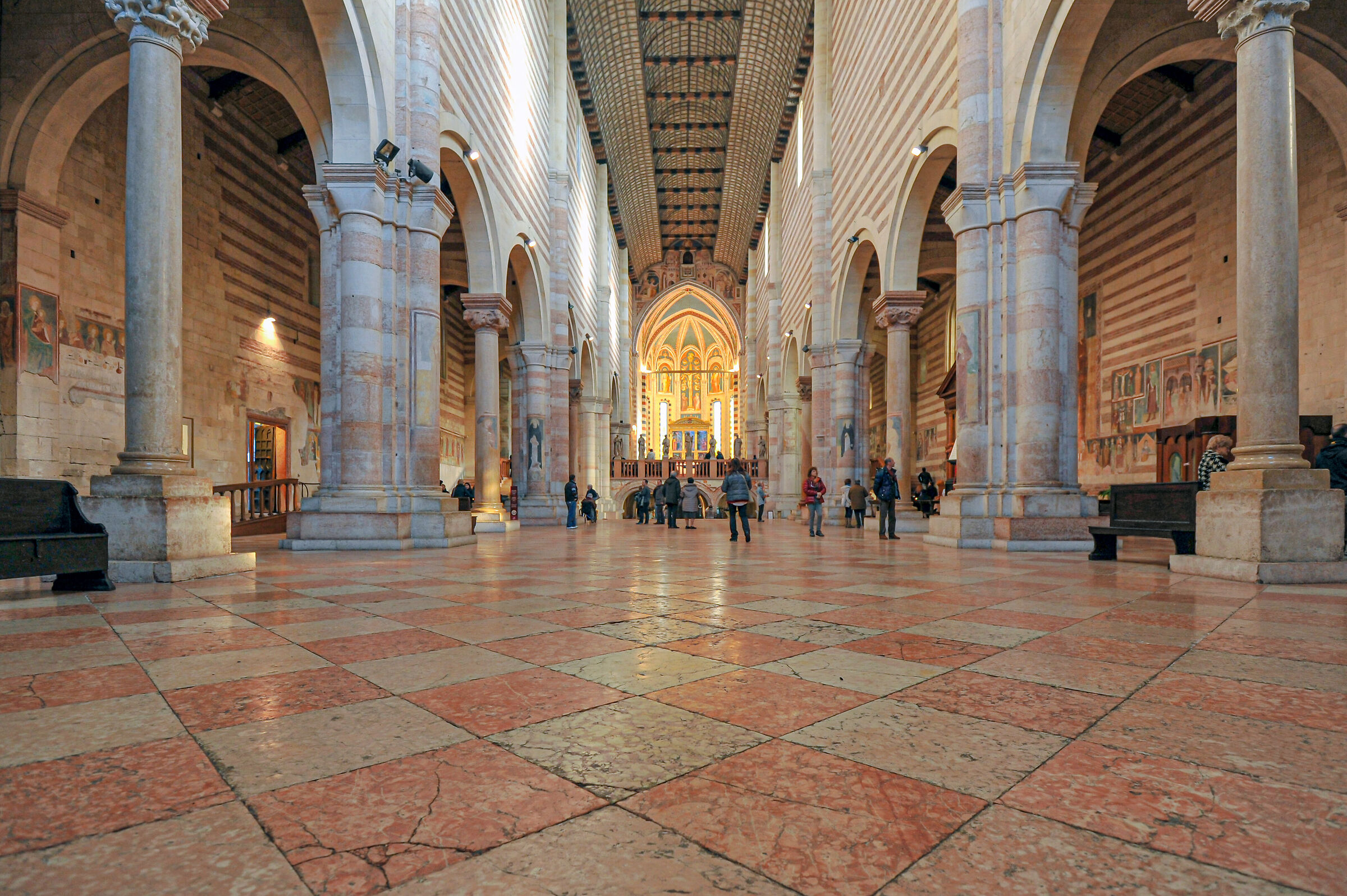 Basilica di San Zeno - Verona