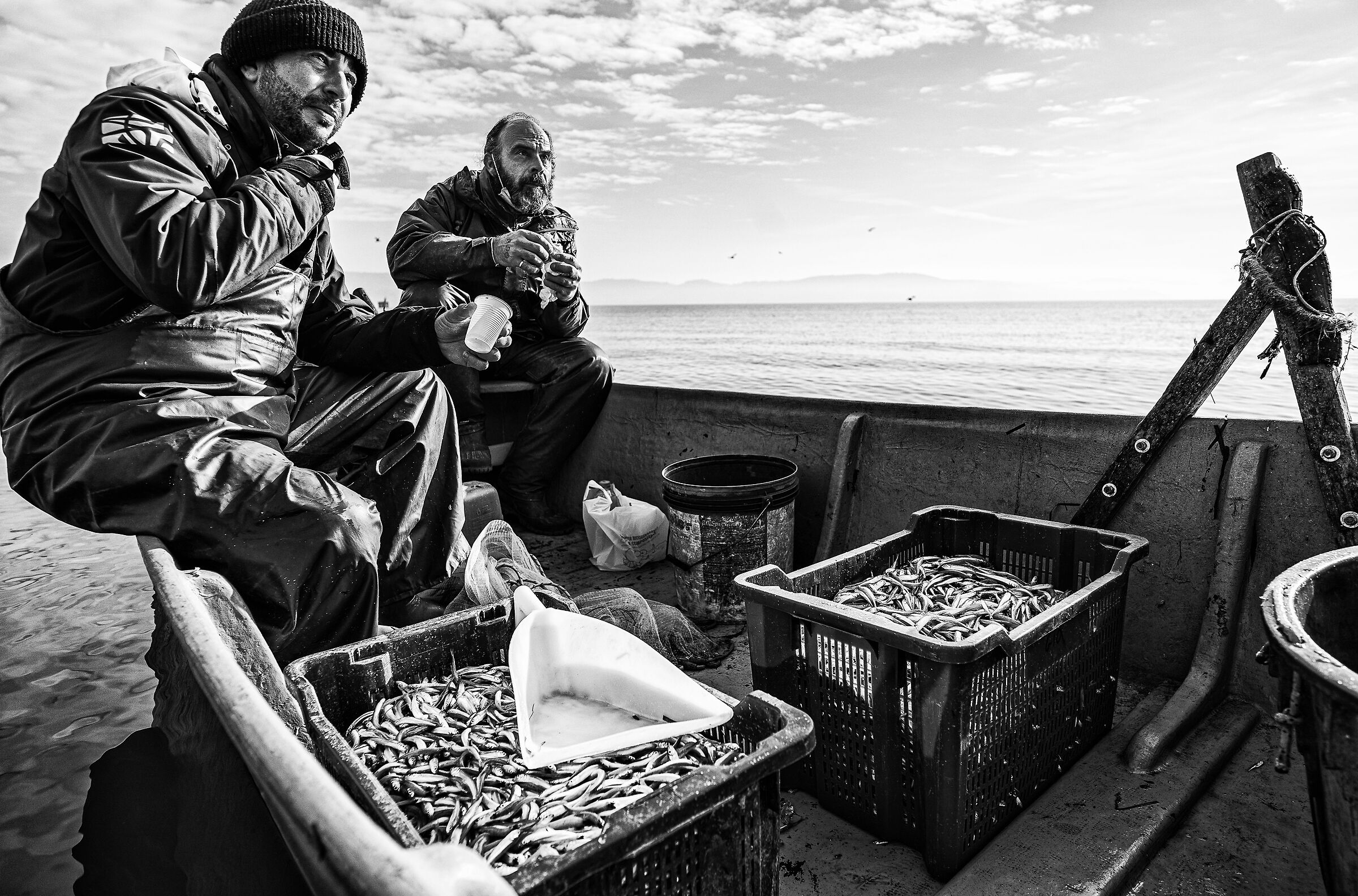 " Ritrovarsi fratelli "