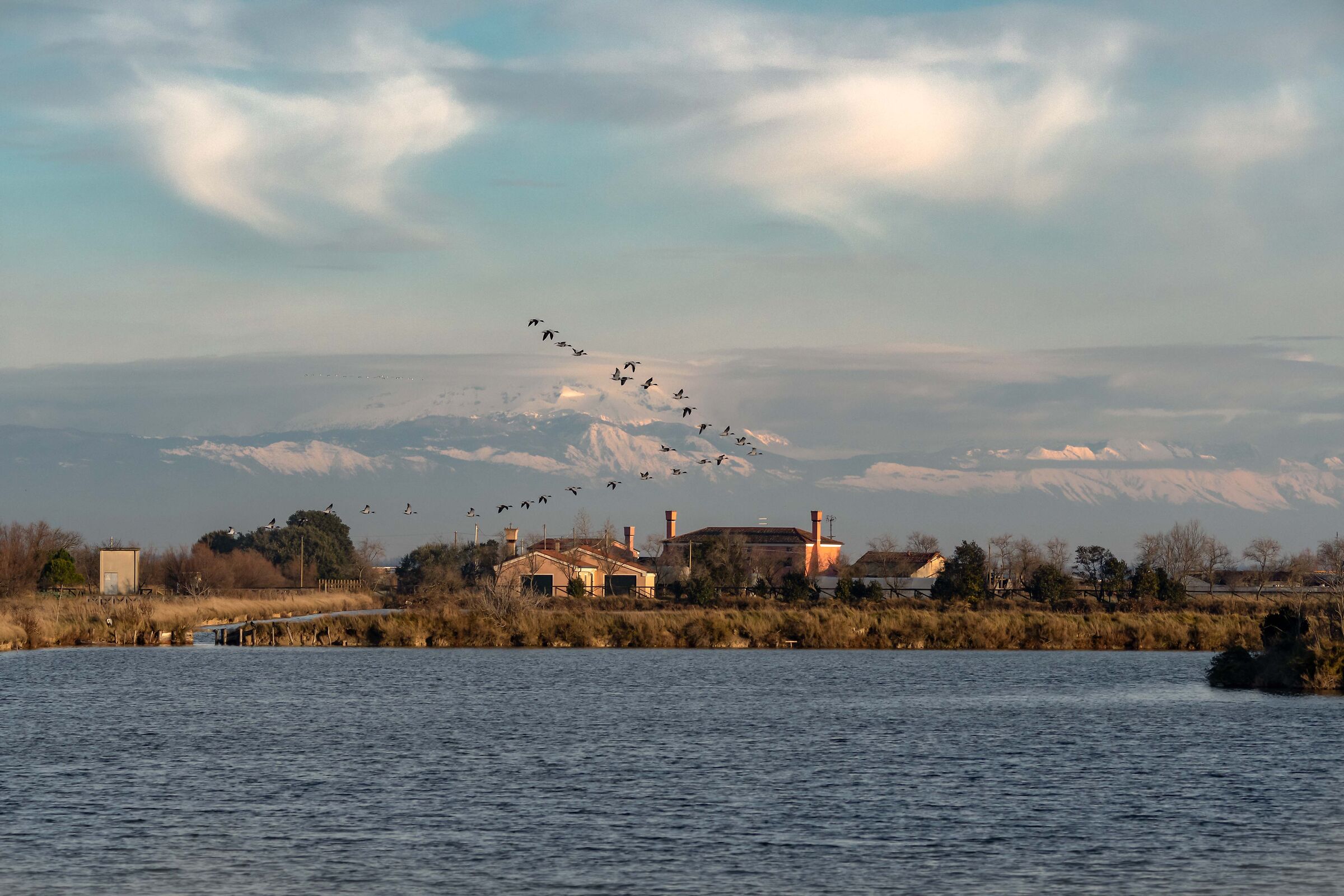 Venetian Valleys