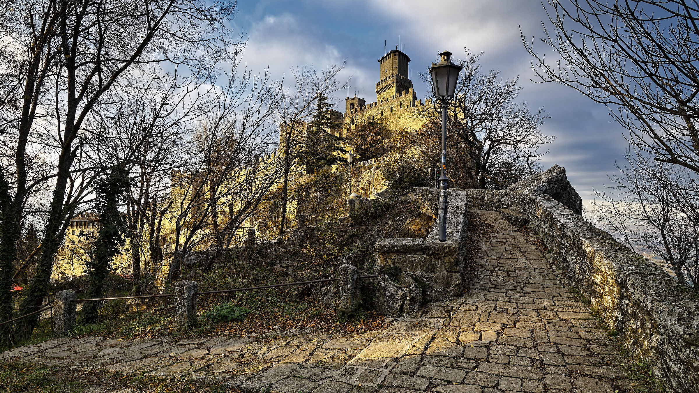 San Marino - Second Tower
