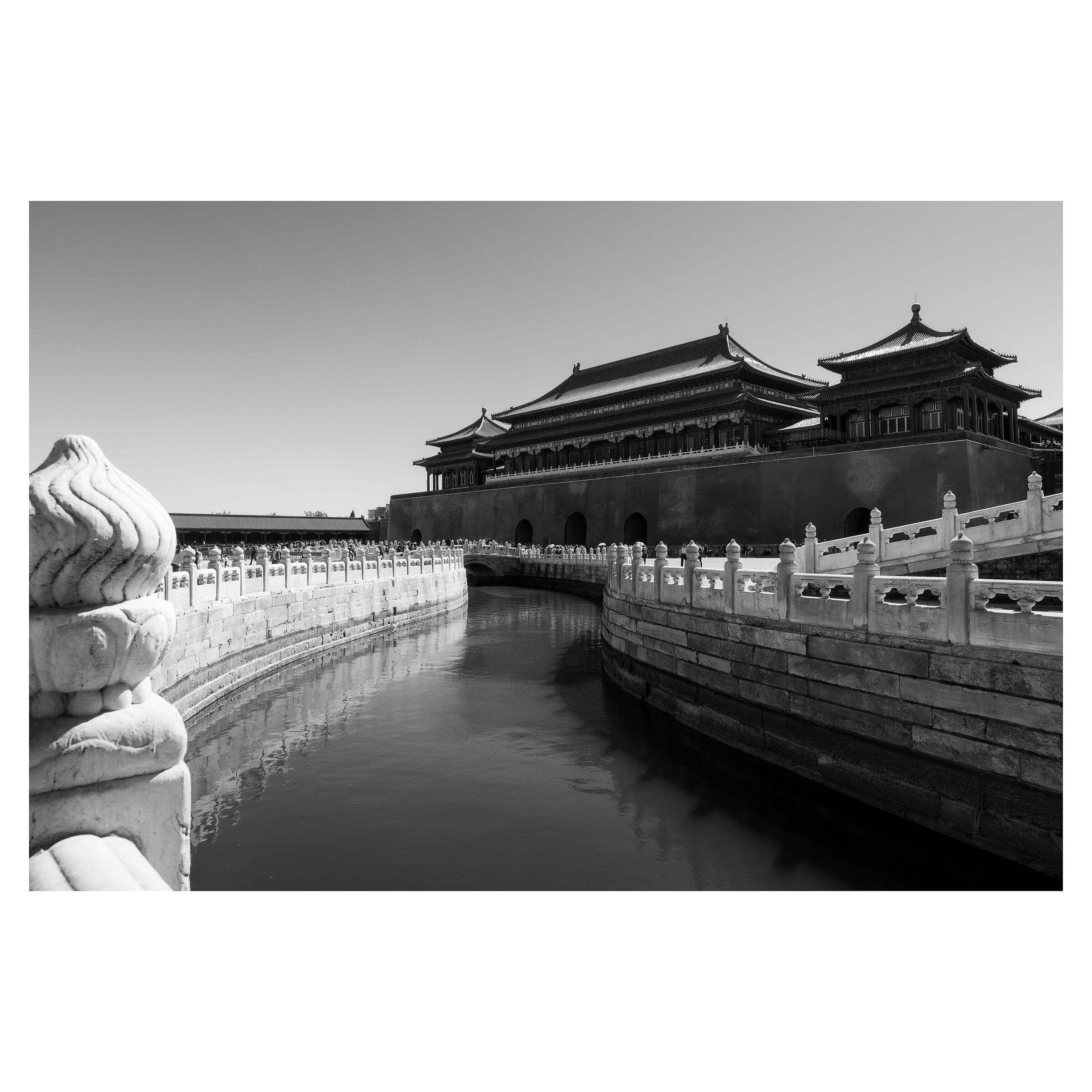 Forbidden Palace, London