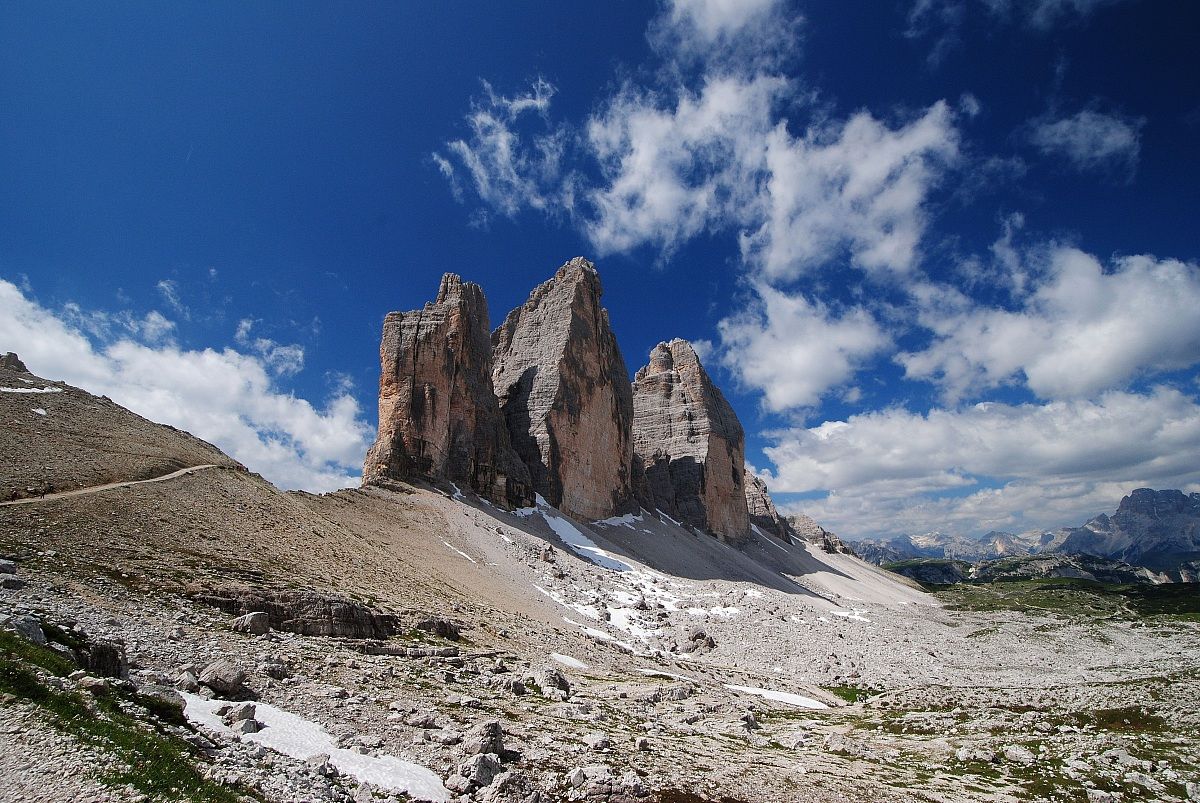 Tre cime di Lavaredo