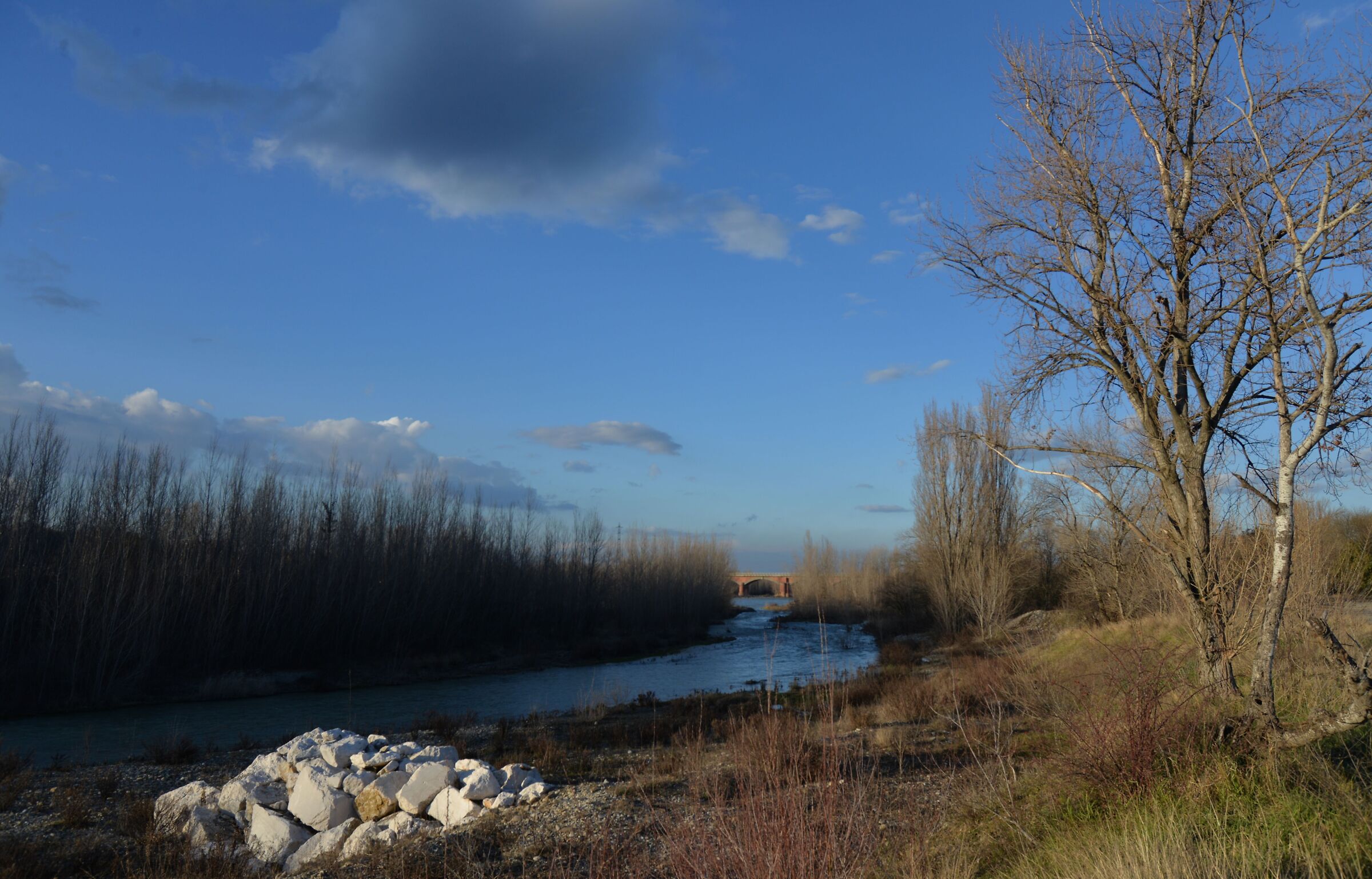 L'Enza, il nostro fiume.