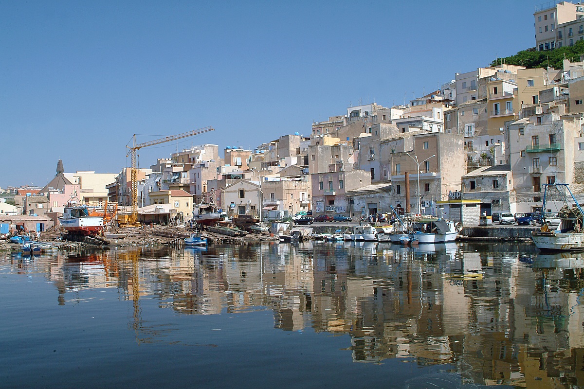 Port of Sciacca