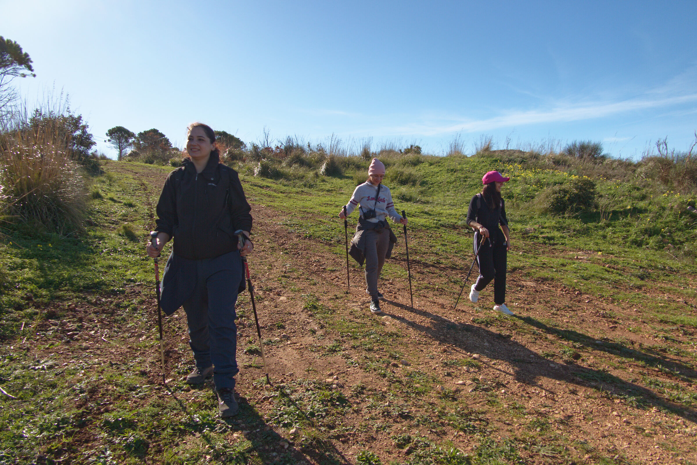 "Le Donne Avventura"
