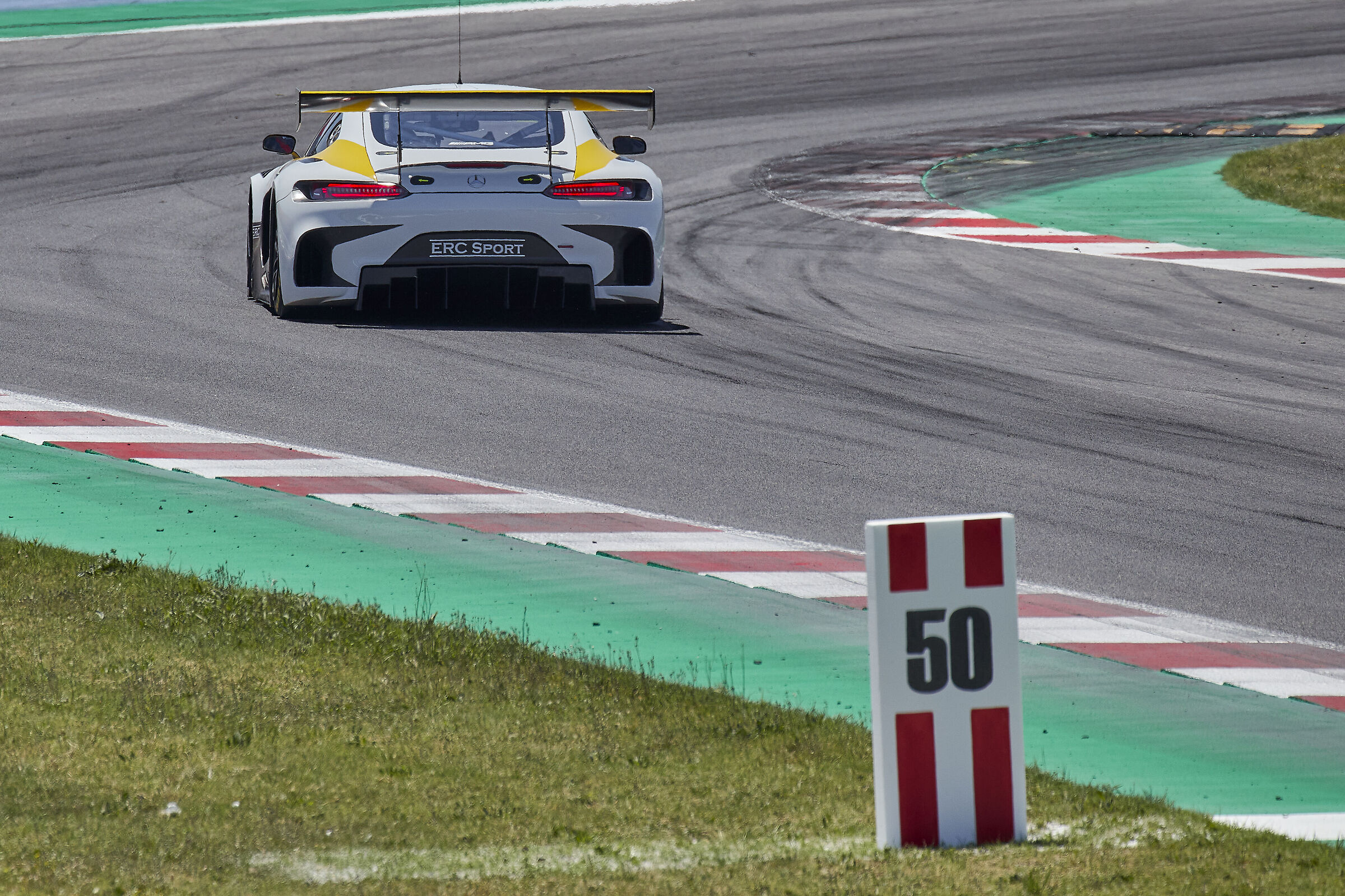 Blancpaint gt misano