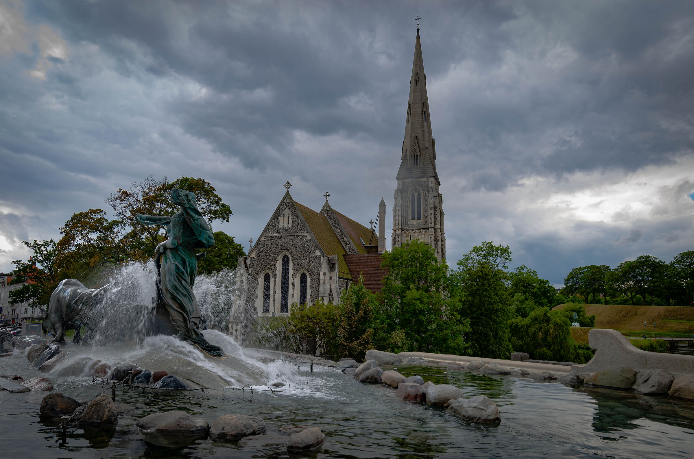 Saint Alban's Church